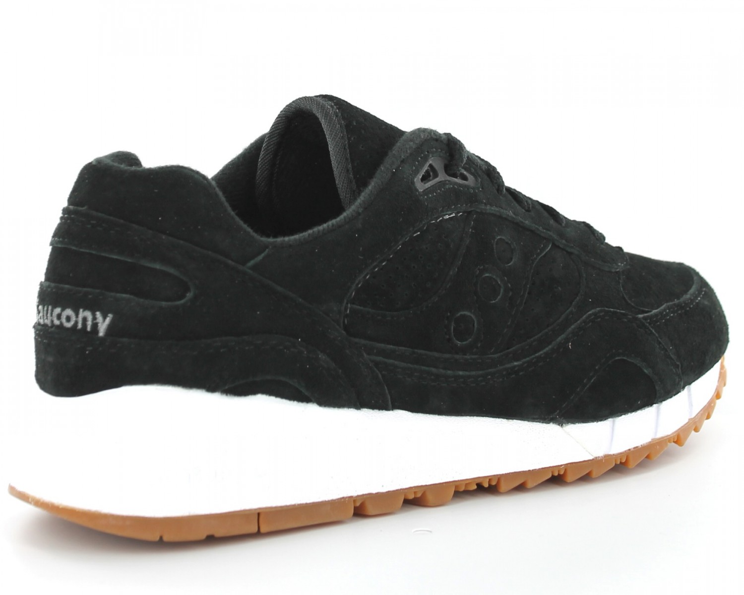 saucony noir