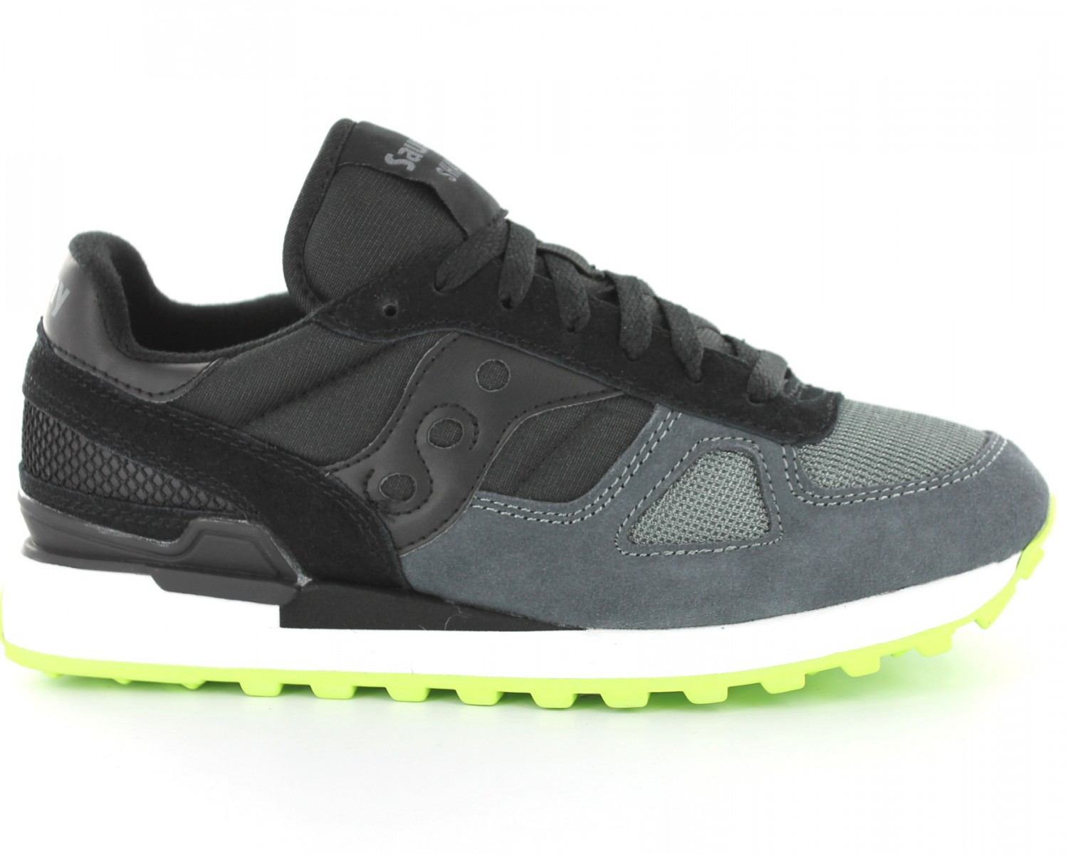 saucony shadow noir