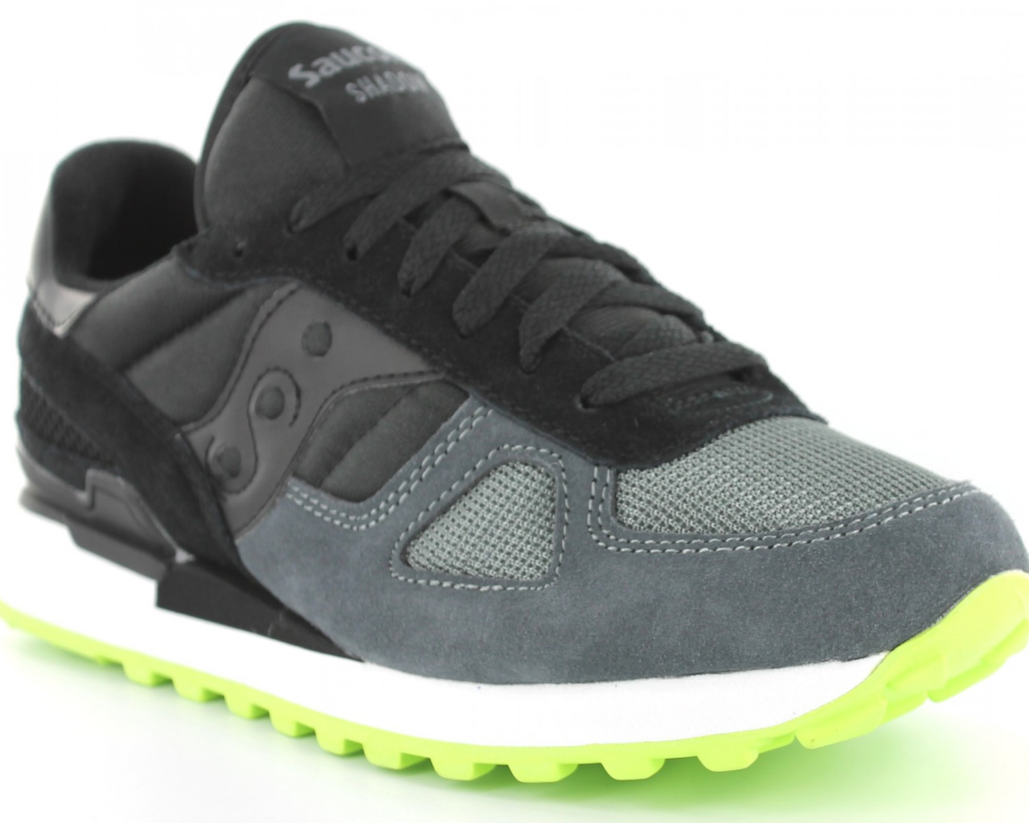 saucony shadow noir