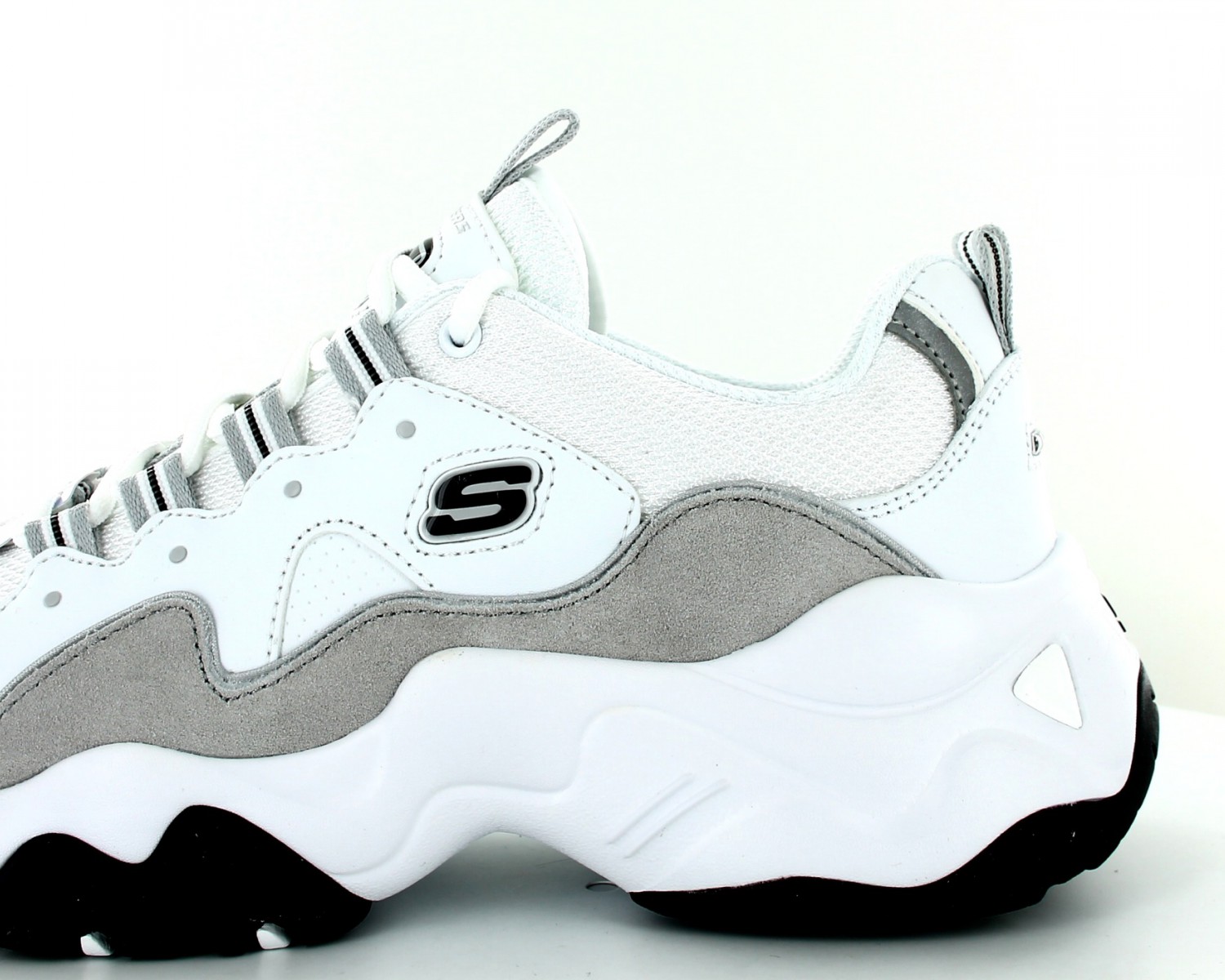 skechers d'lites 3 soldes