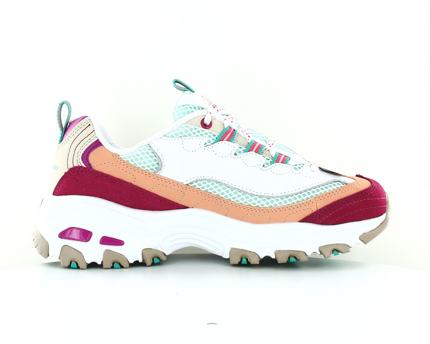 Skechers second top chance