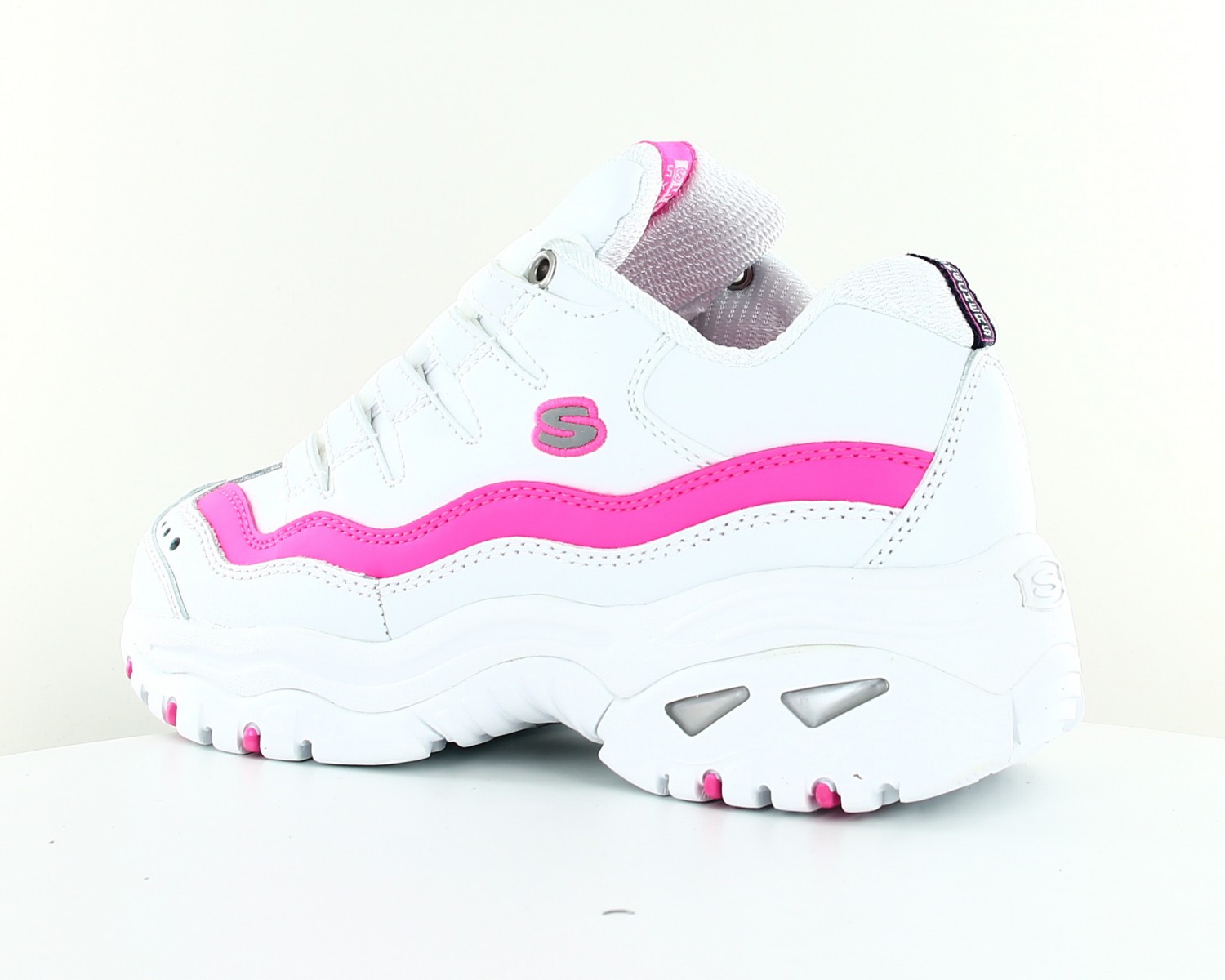 Skechers Energy over joy rose