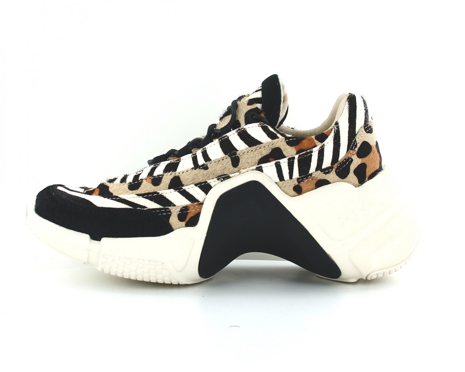 skechers leopard tennis shoes
