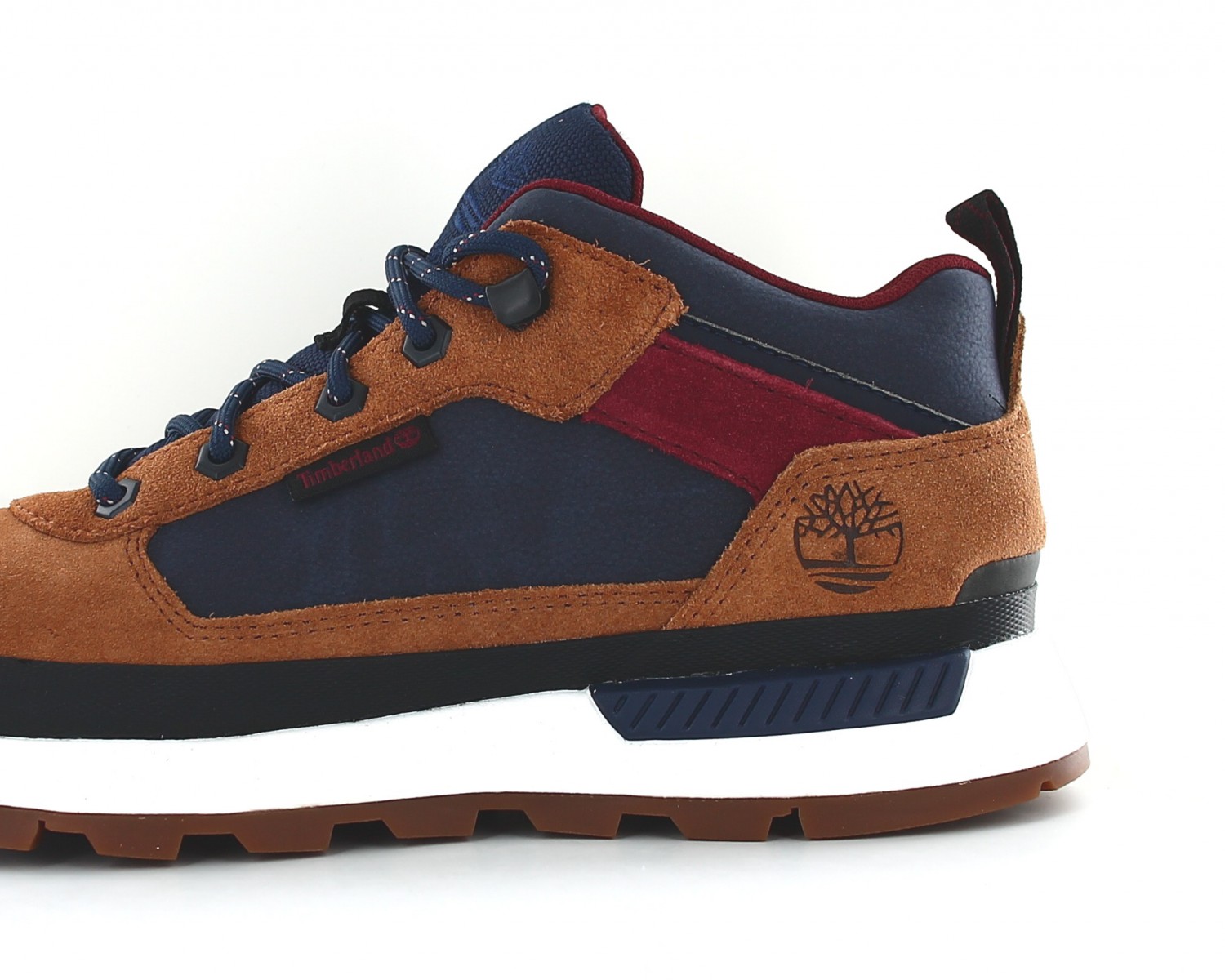 field trekker low timberland