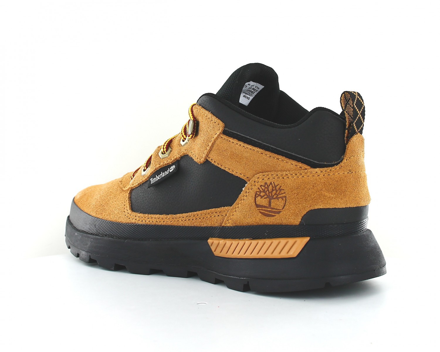 timberland field trekker wheat