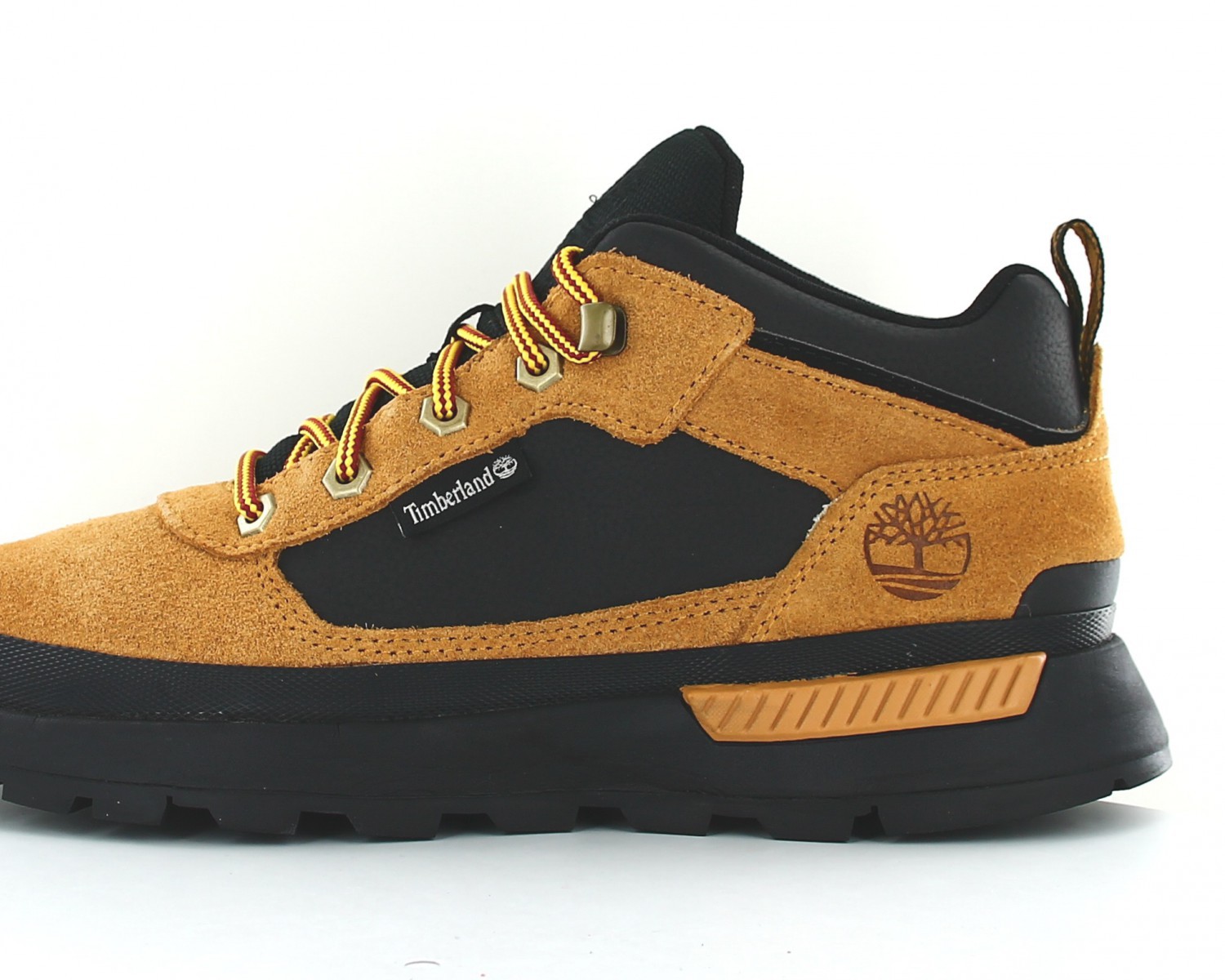 timberland noir et beige