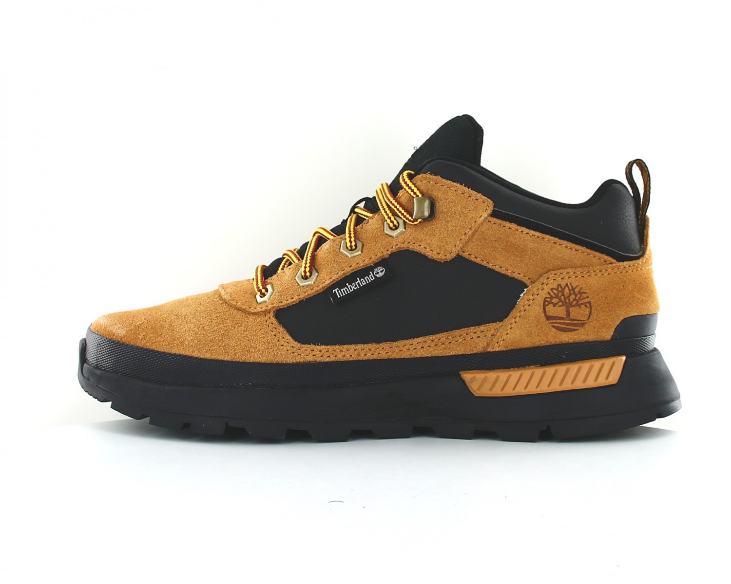 timberland field trekker wheat