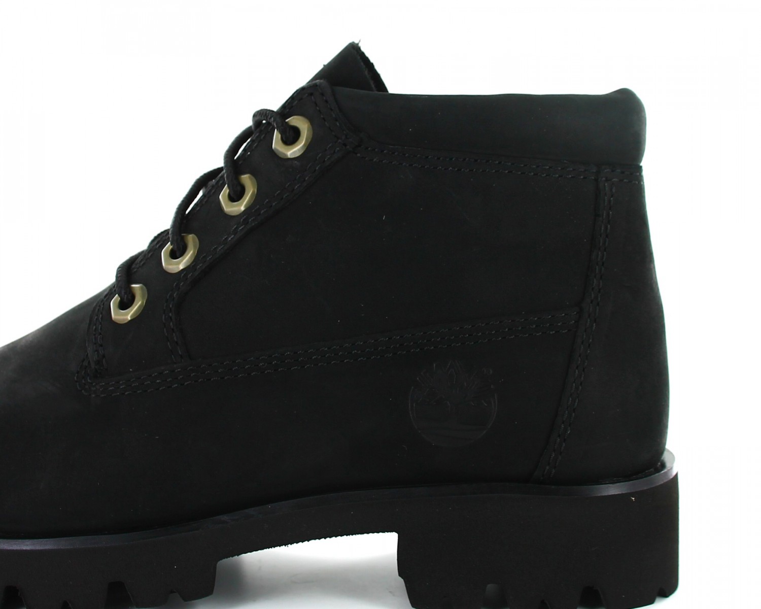 Timberland black heritage lite nellie boots outlet