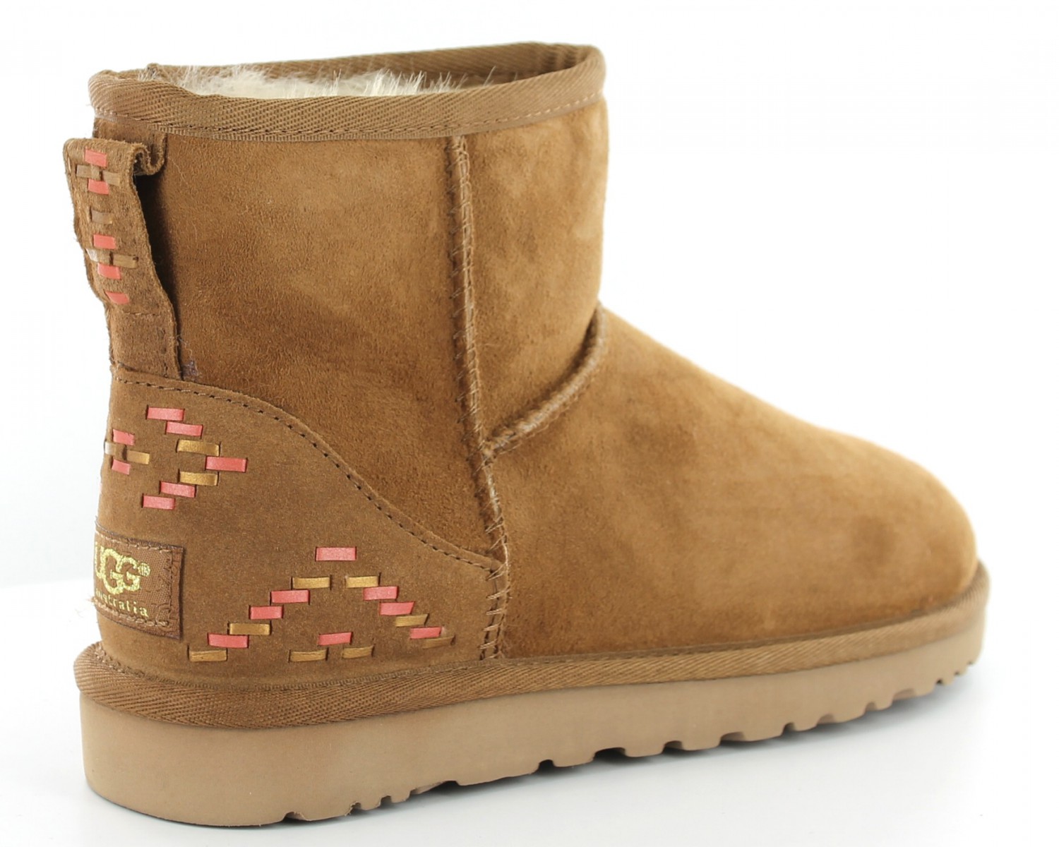 ugg ultra mini beige