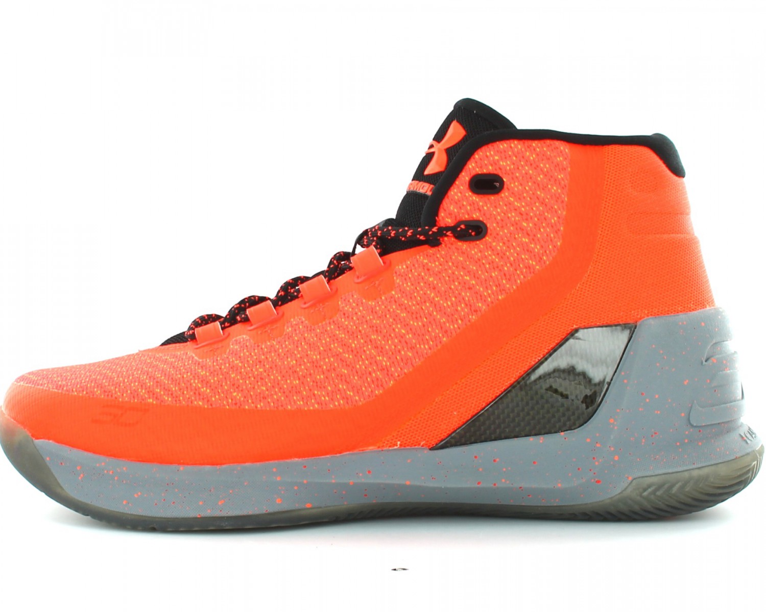 curry orange shoes