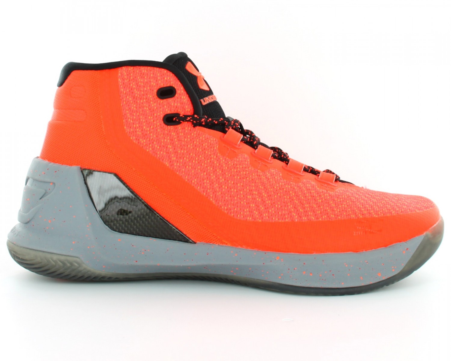 under armour curry 3 orange