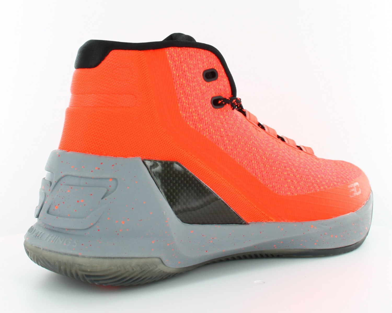 curry 3 orange