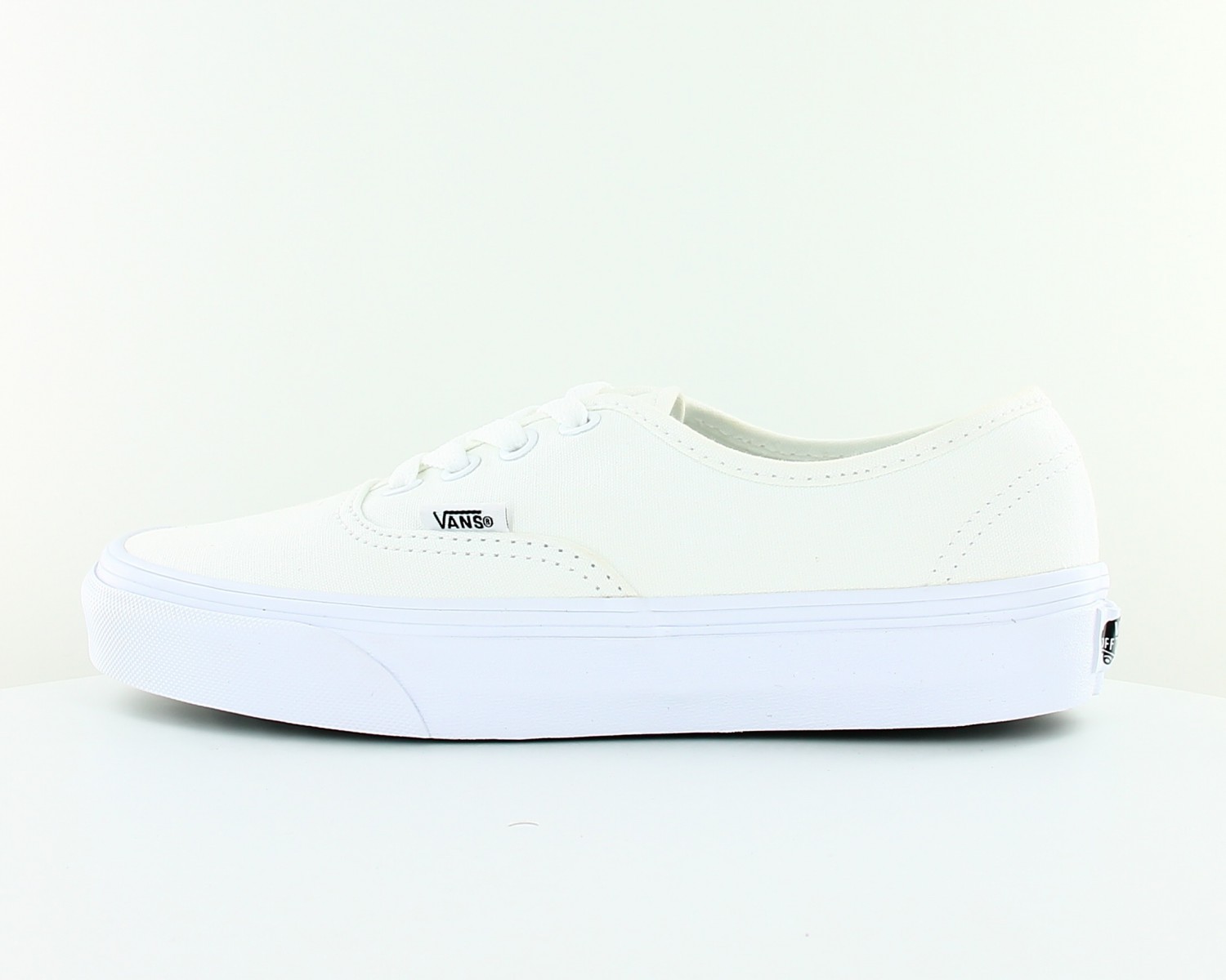 vans authentic blanc de blanc