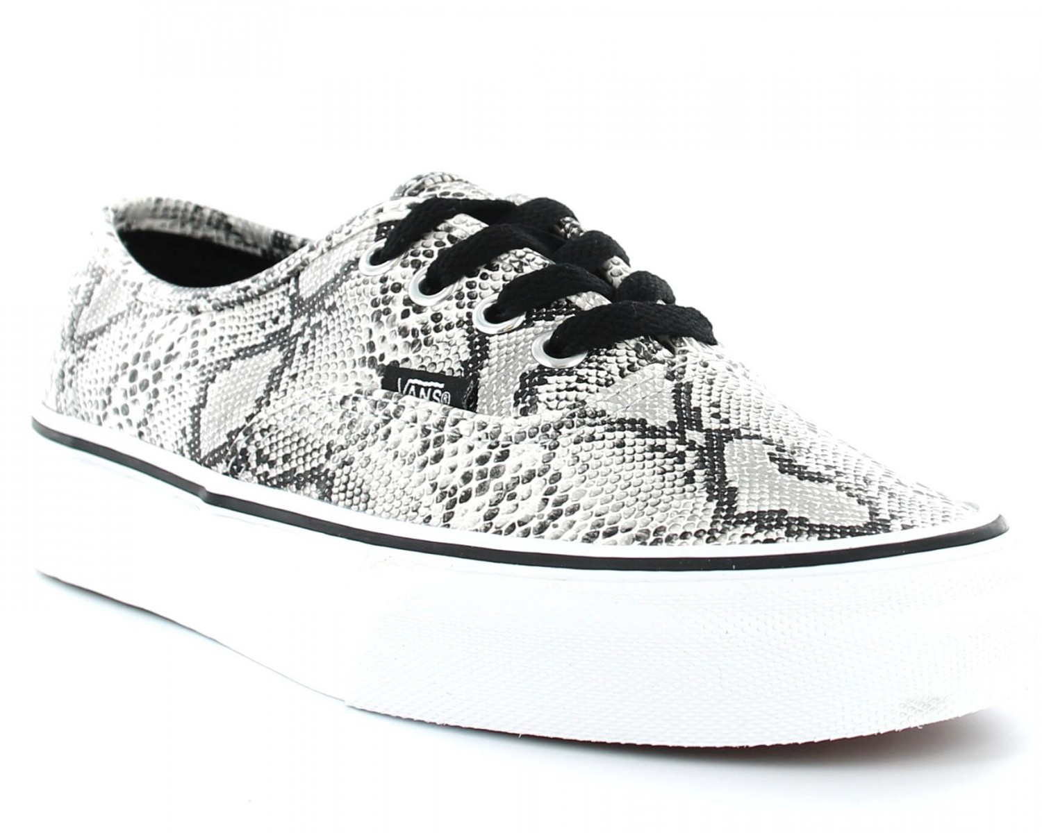 vans basse grosse semelle