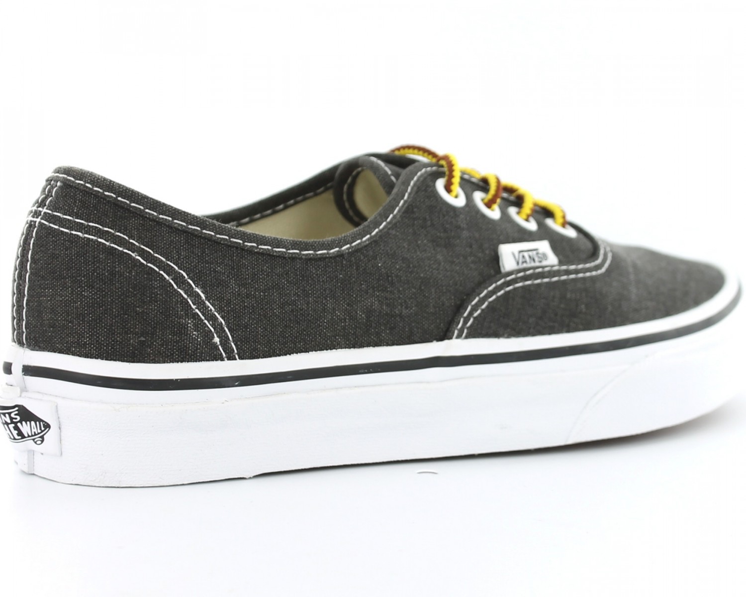 vans authentic noir