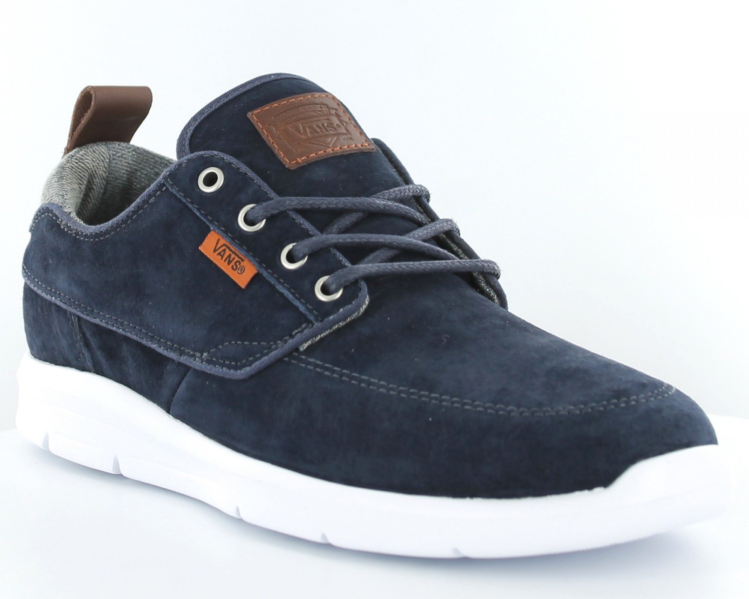 Vans brigata noir top