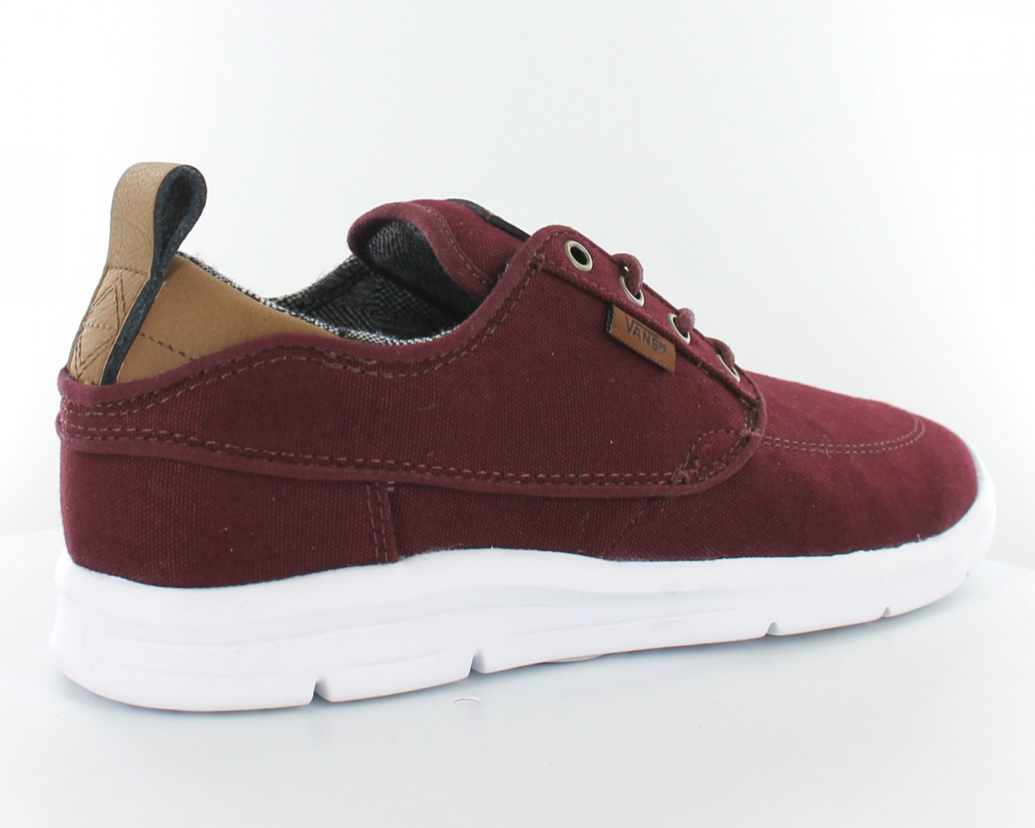 vans brigata bordeaux