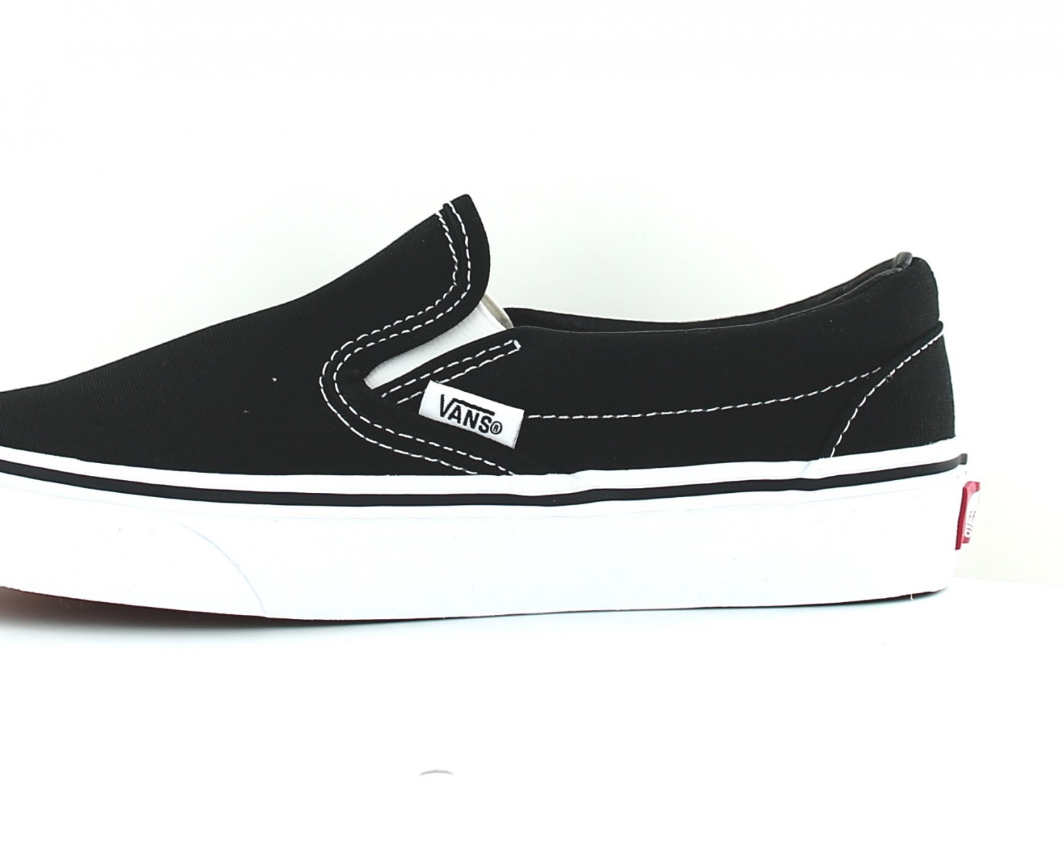 slip on noir