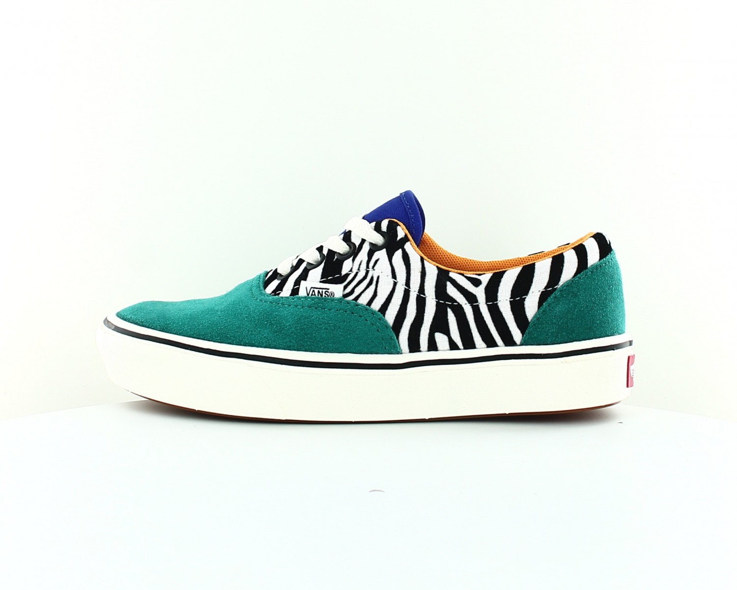 vans zebre femme