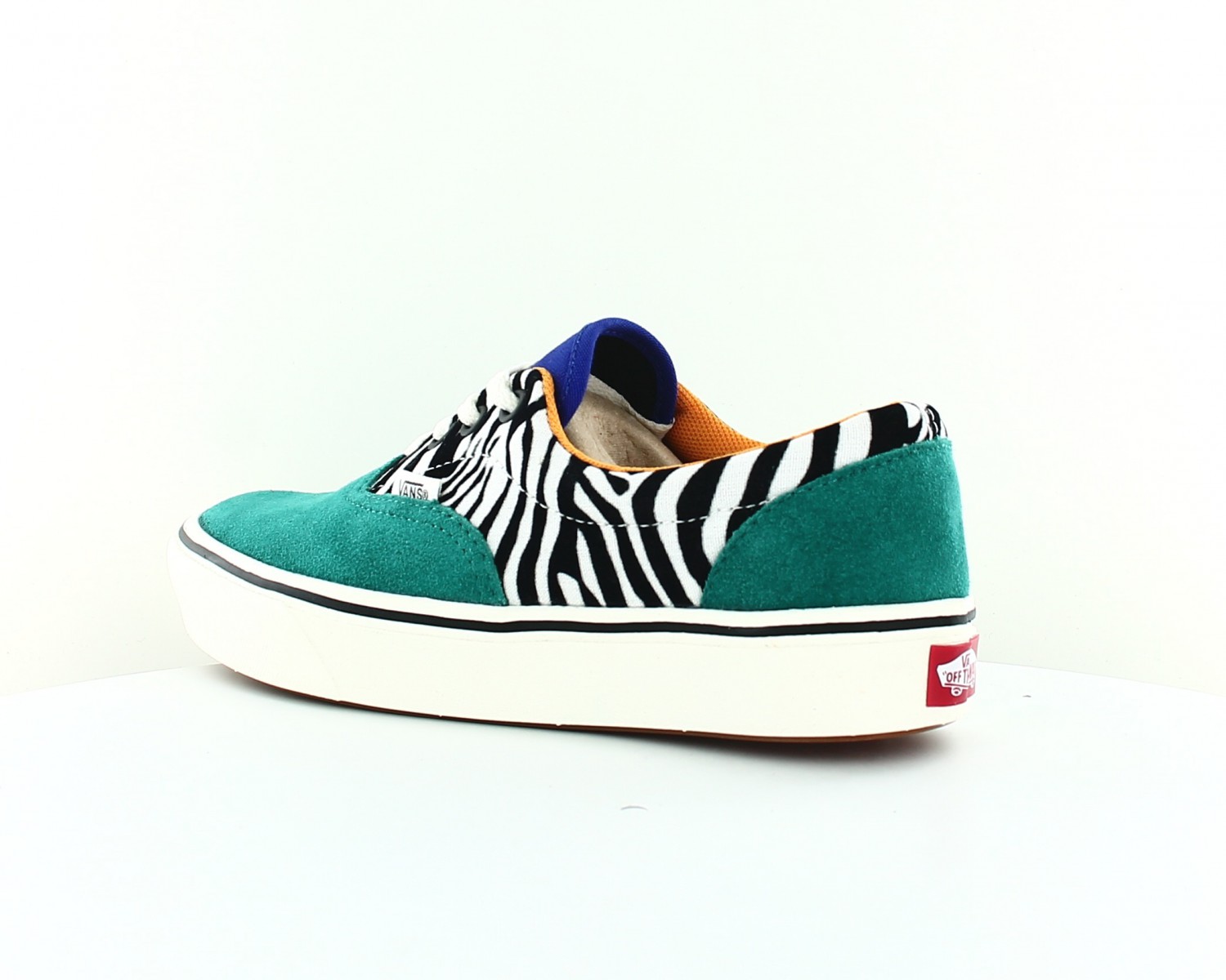 vans zebre femme