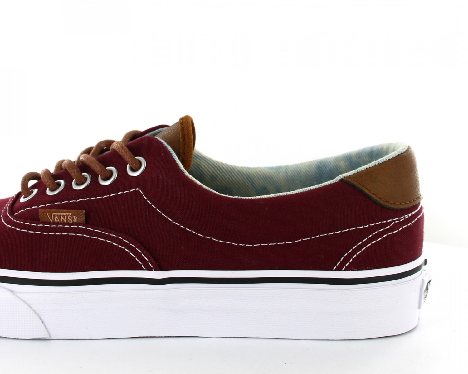 vans u era 59 bordeaux