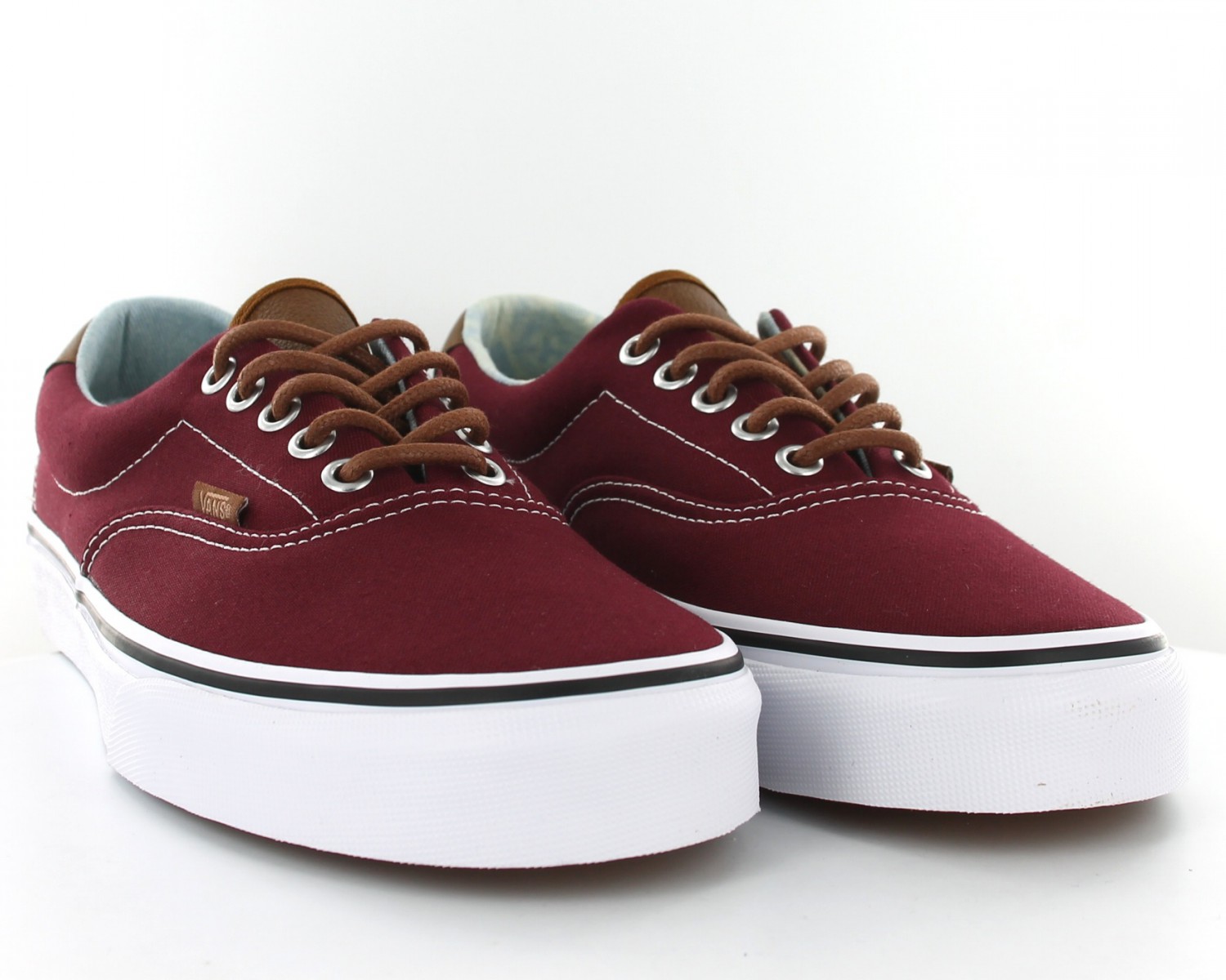 Vans Era 59 Bordeaux marron VN0A38FSQKZ