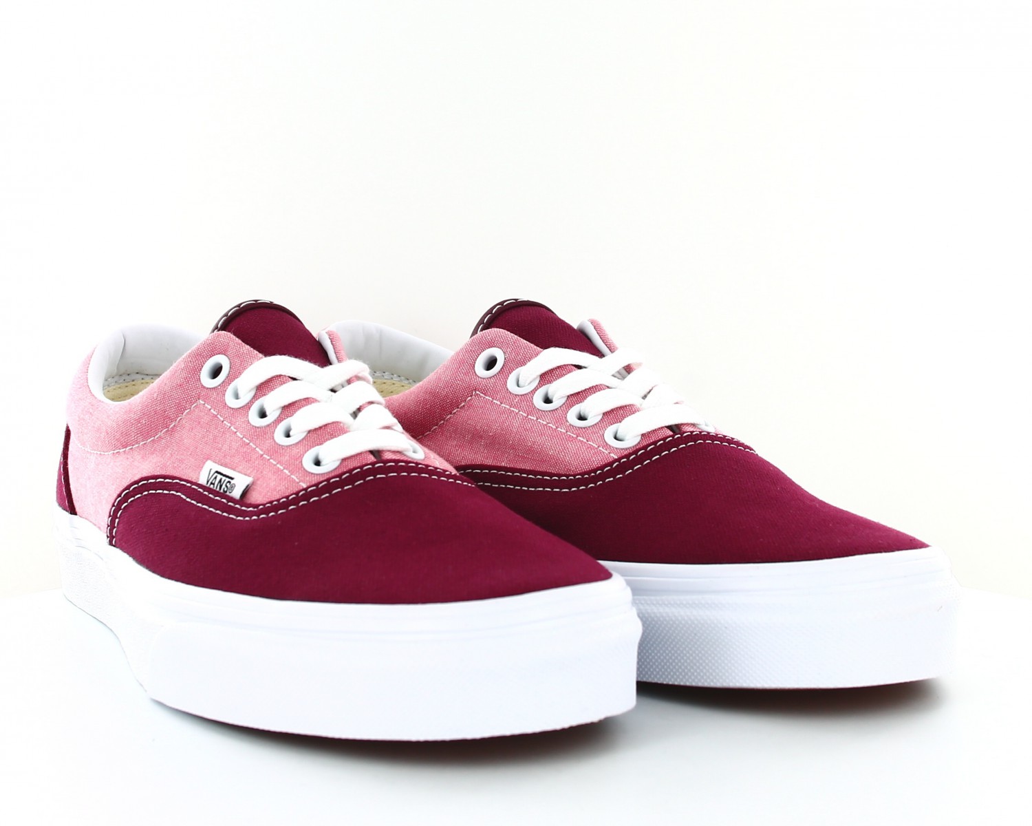 vans era 59 chambray