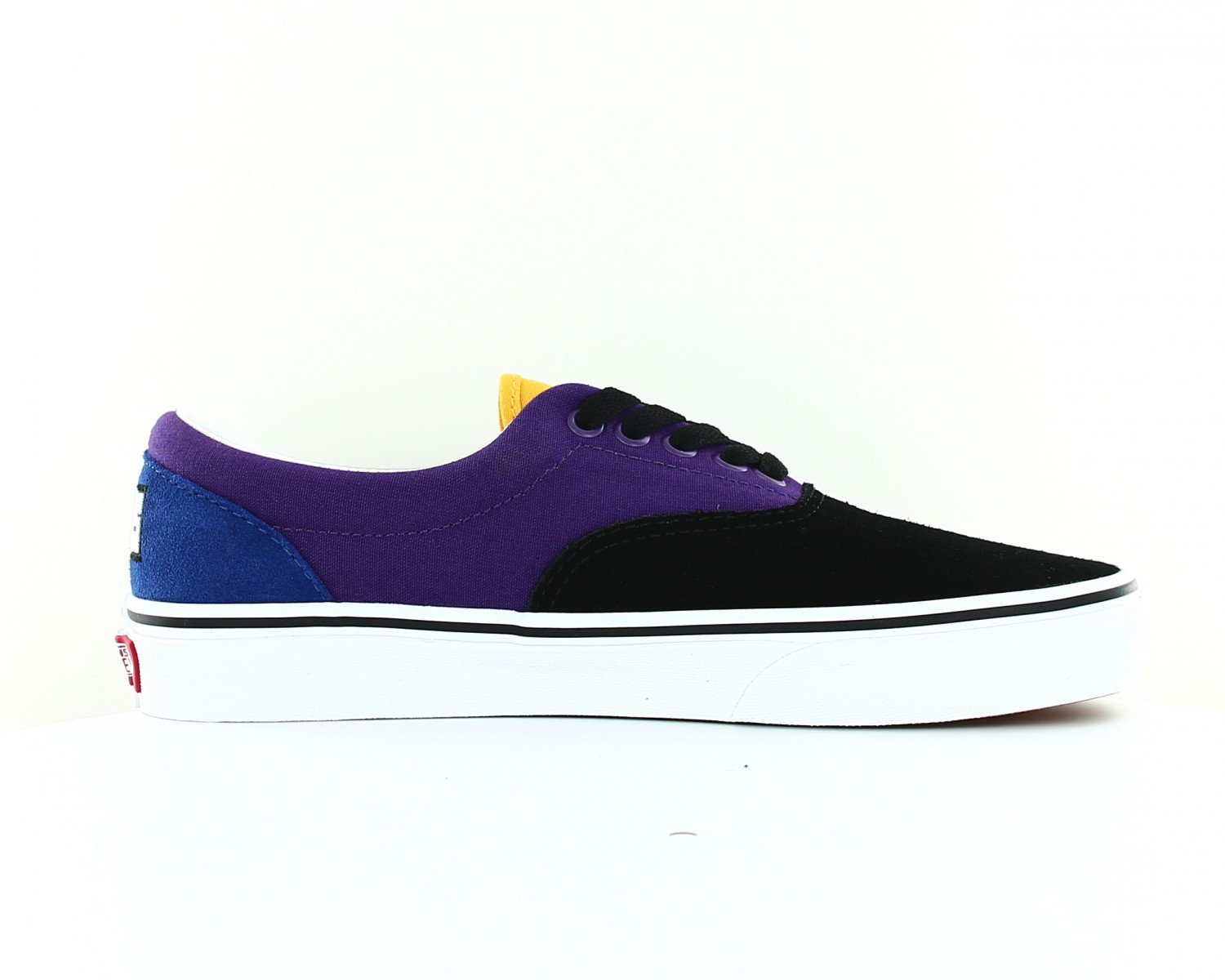 Vans noir et violet cheap
