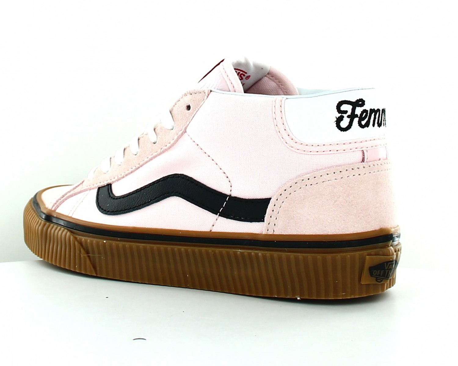 vans femme power shoes