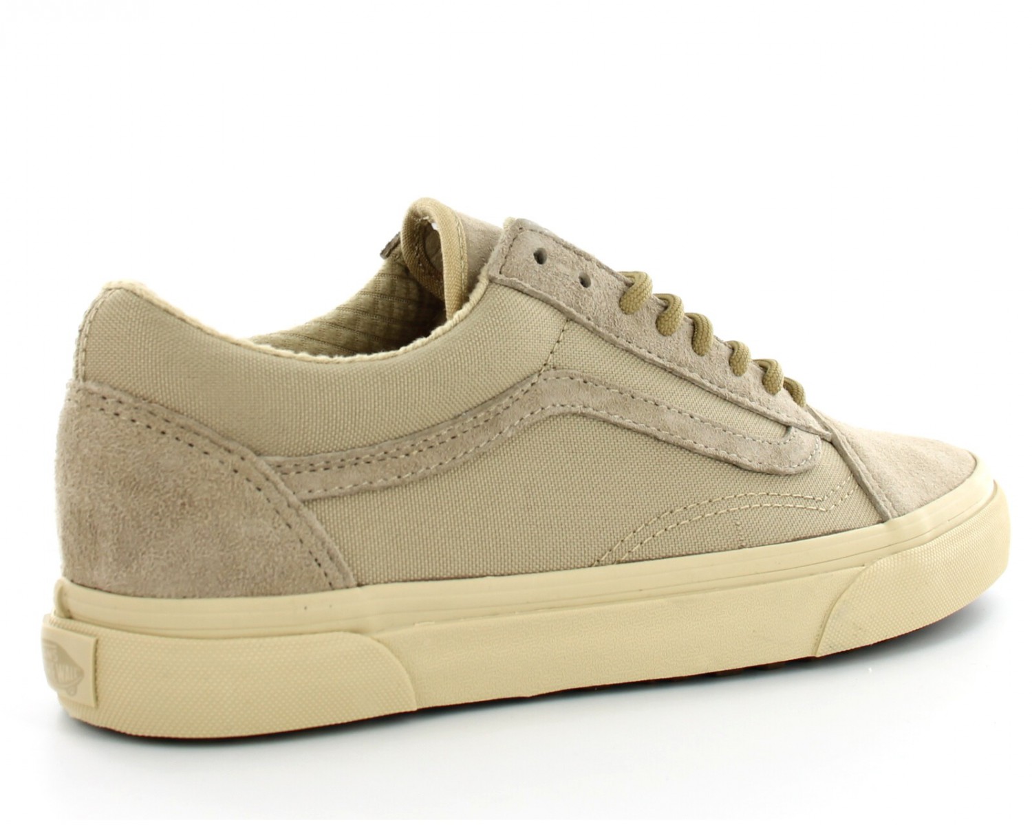 vans khaki