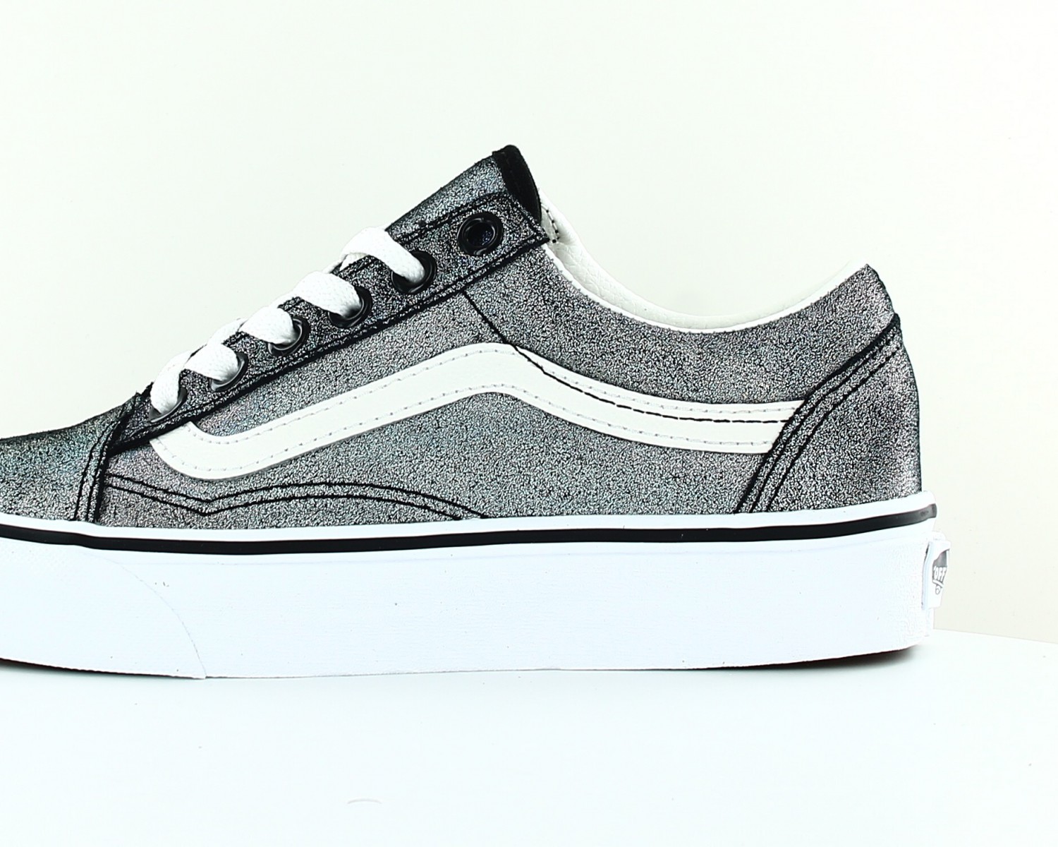 vans grise