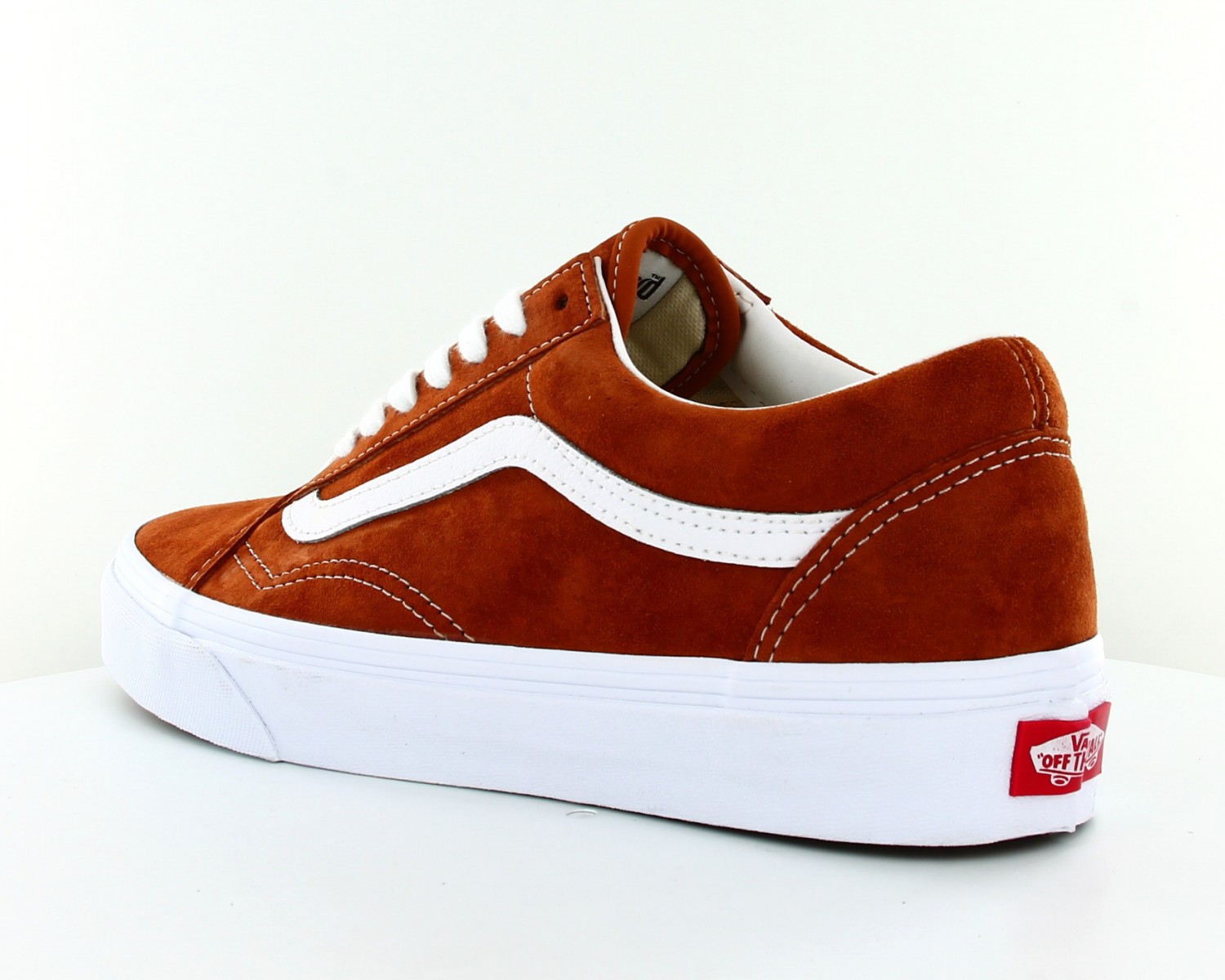 vans old skool sans lacet