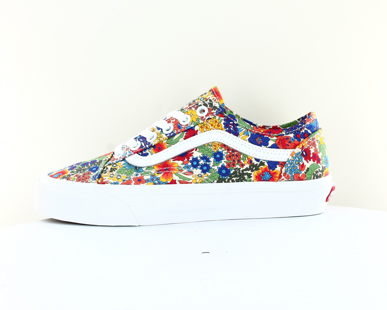 Vans liberty bleu online