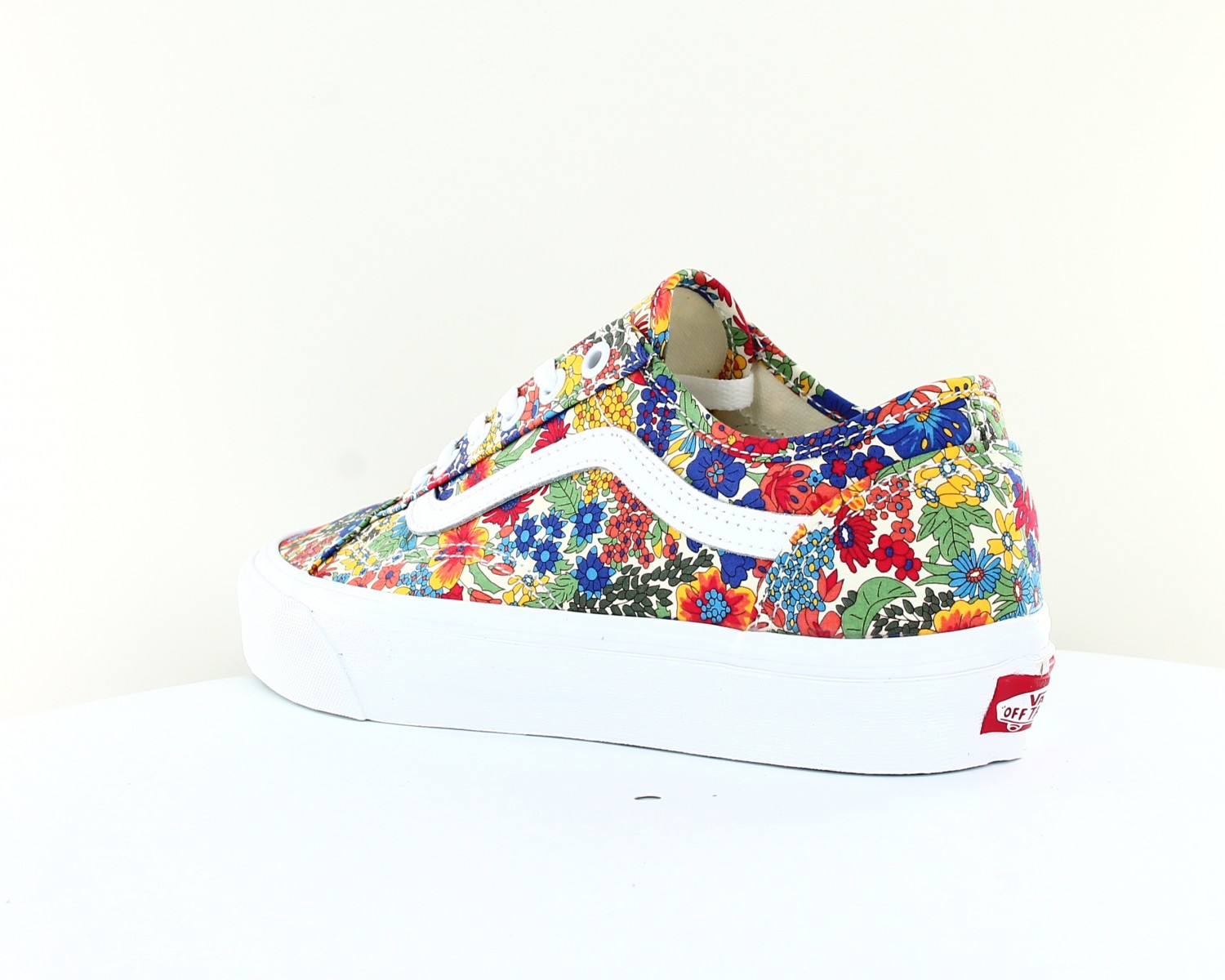 Vans shop liberty femme