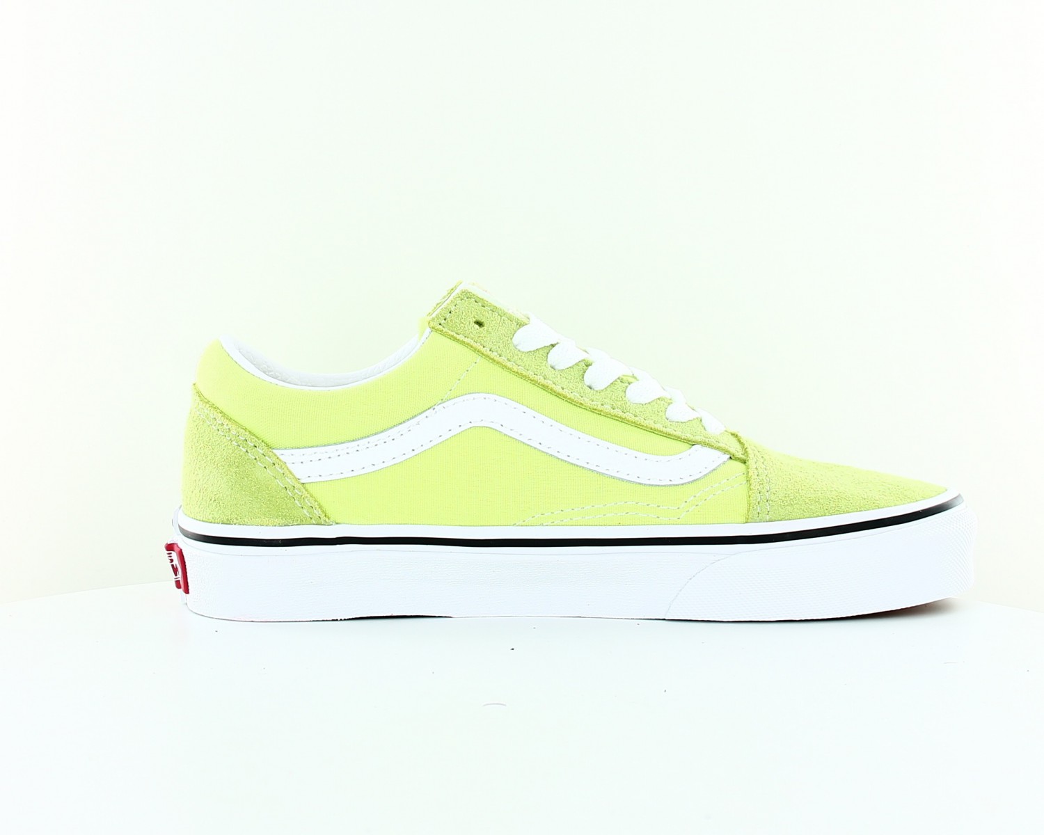 vans old skool vert d'eau