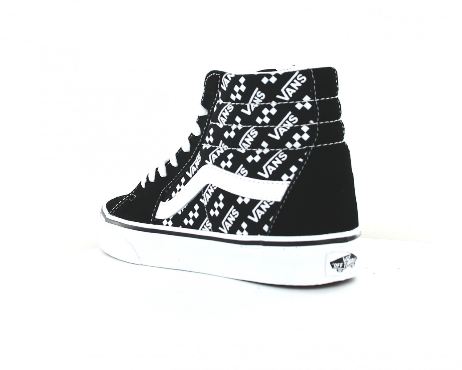 Vans montant noir hotsell