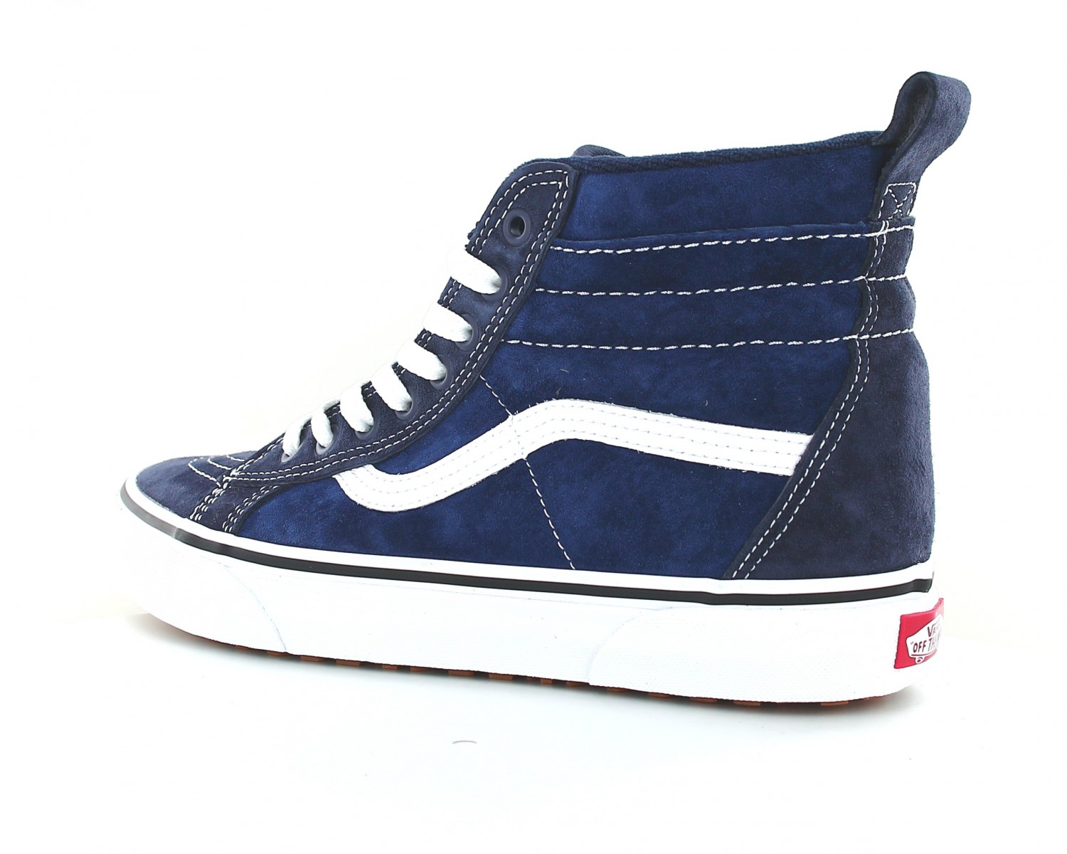 vans sk8 bleu