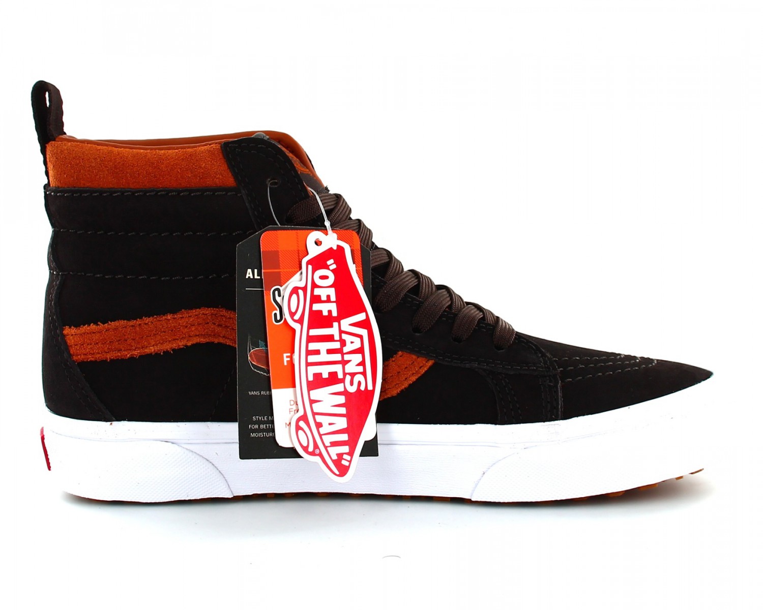 vans sk8 hi mte camel