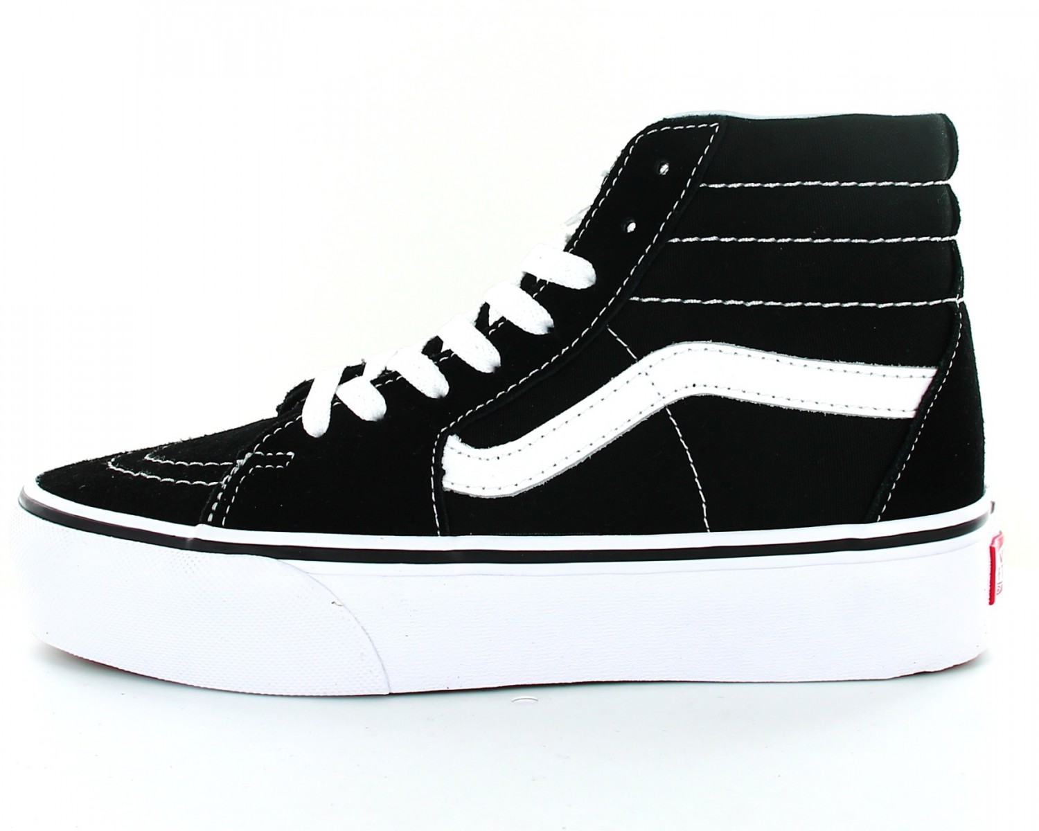 vans plateforme sk8