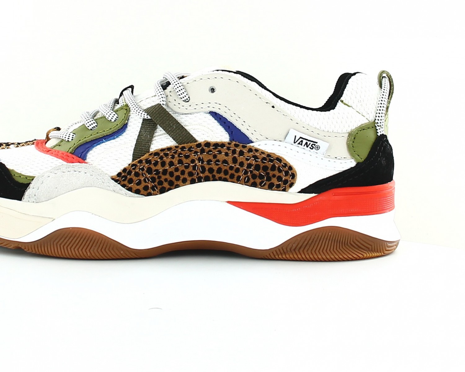 Vans tiny cheetah varix wc top