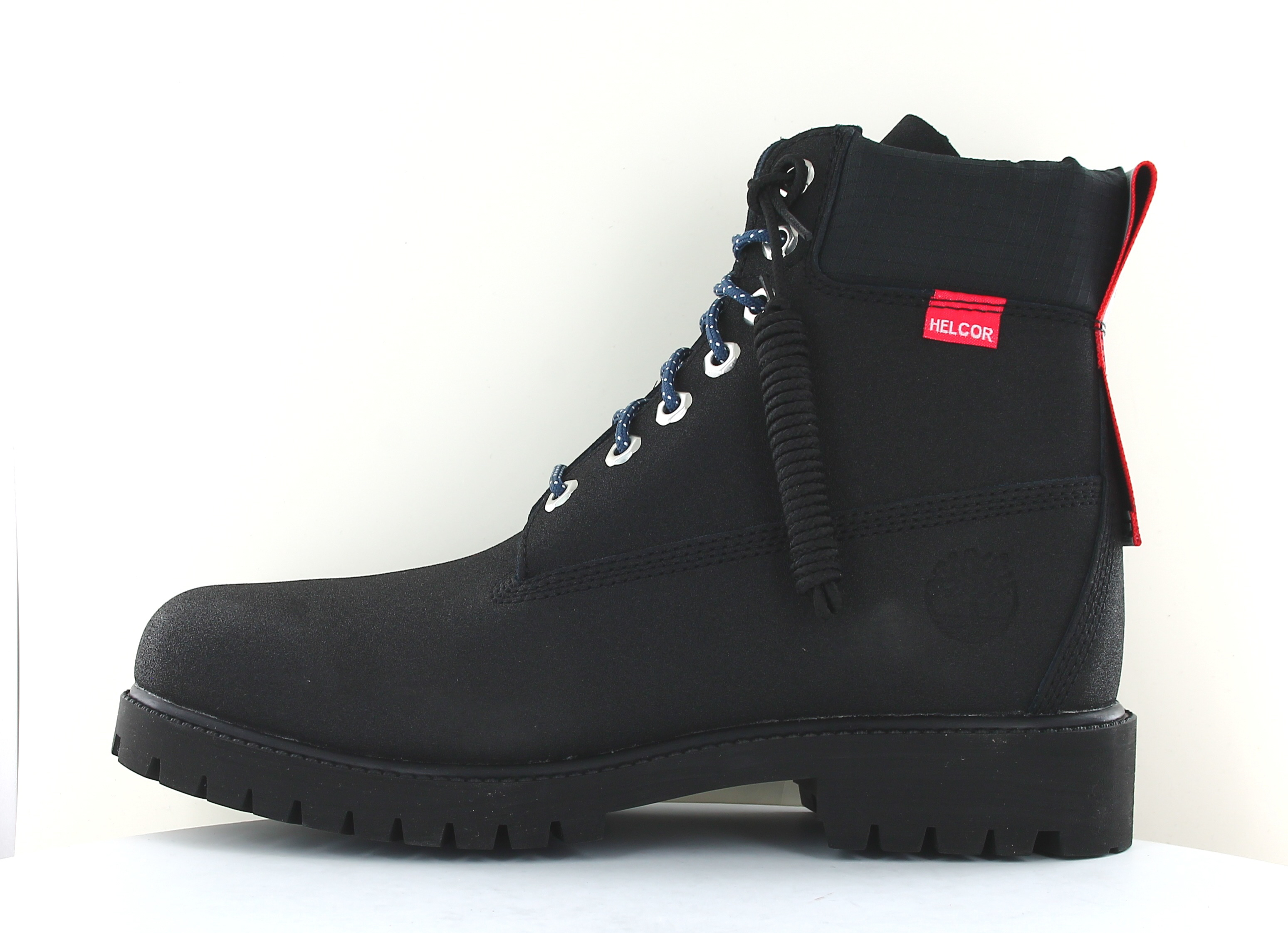 red bottom timberlands