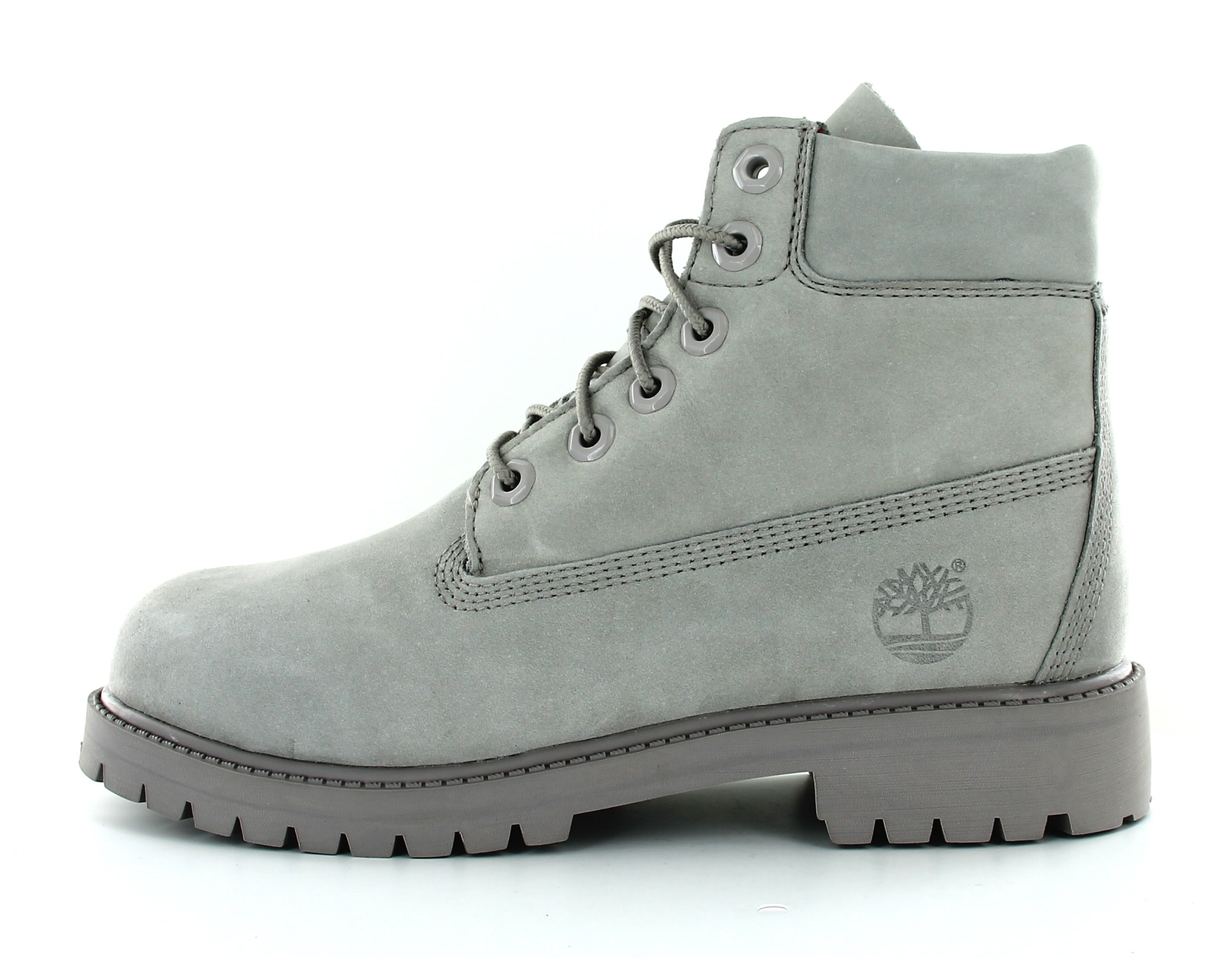 timberland femme gris clair