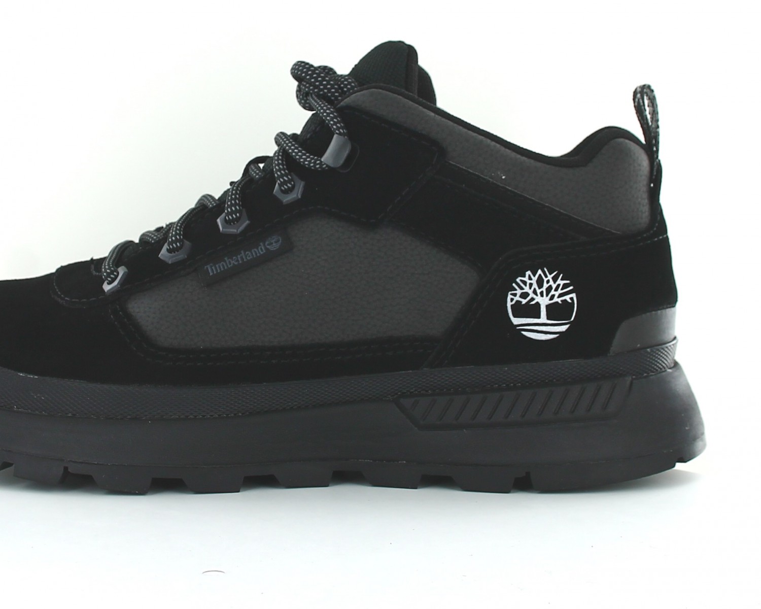 timberland field trekker noir
