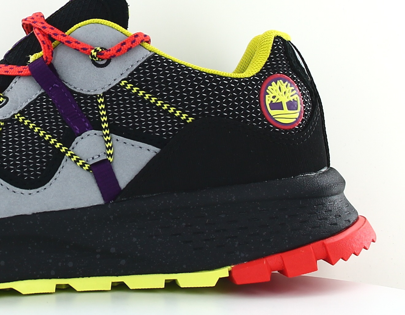 timberland running