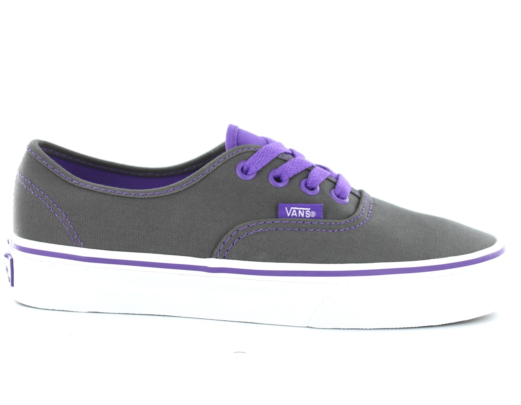 vans authentic gris vans authentic gris