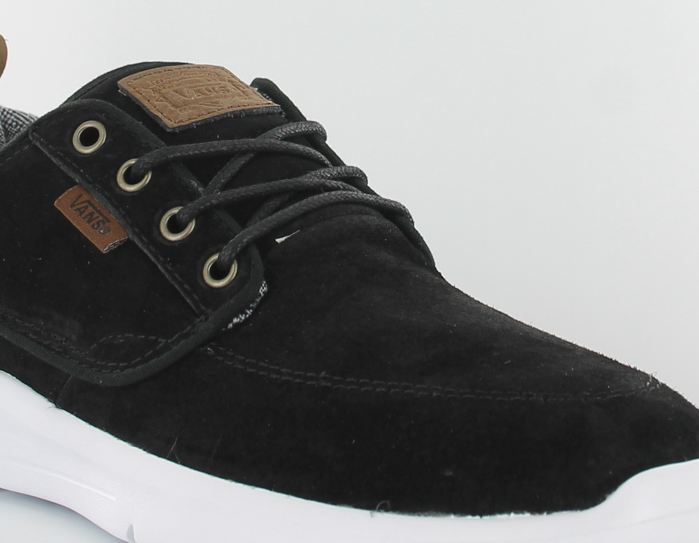 vans brigata lite noir