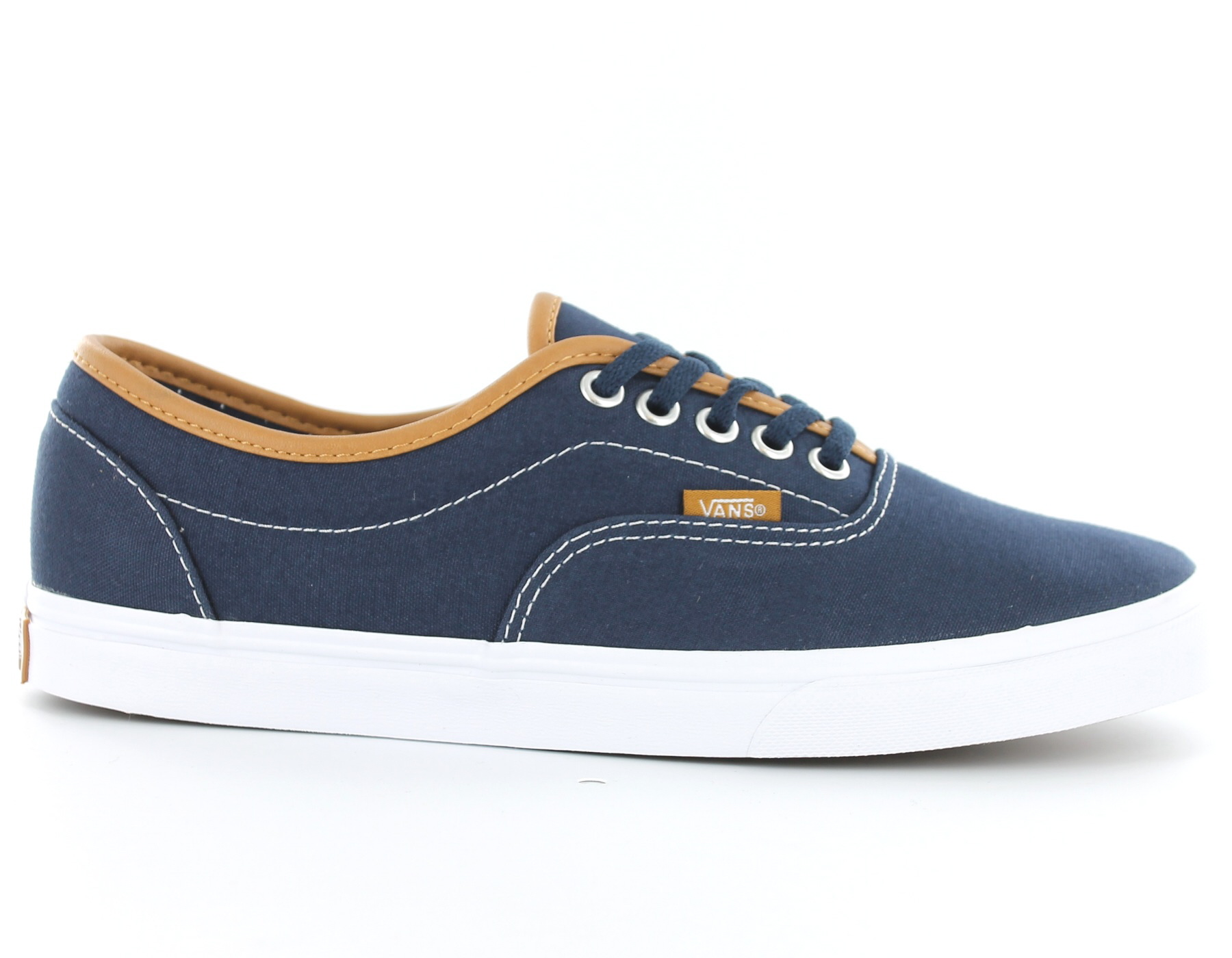 vans lpe bleu marine