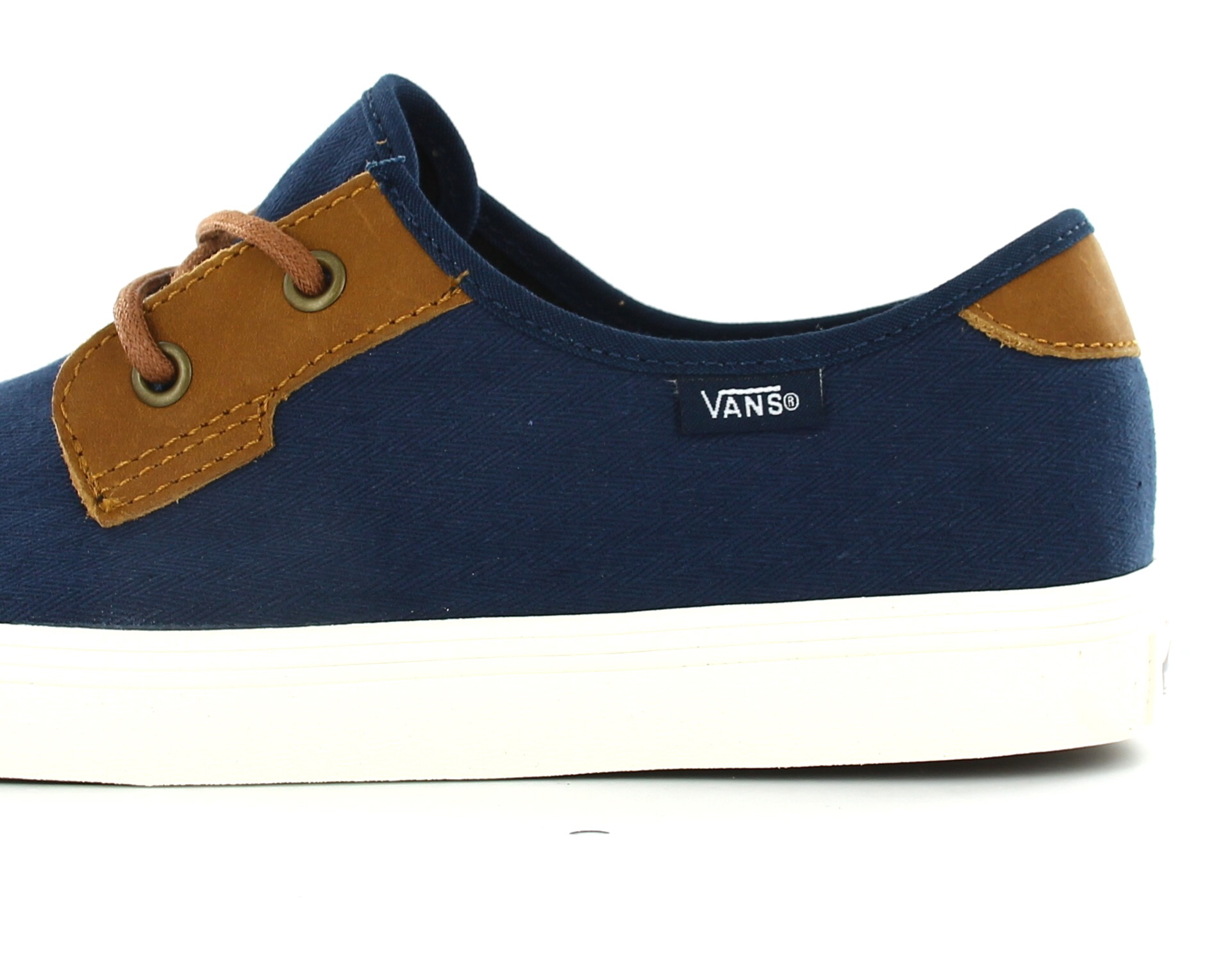 Vans Michoacan SF Dress Blue Material