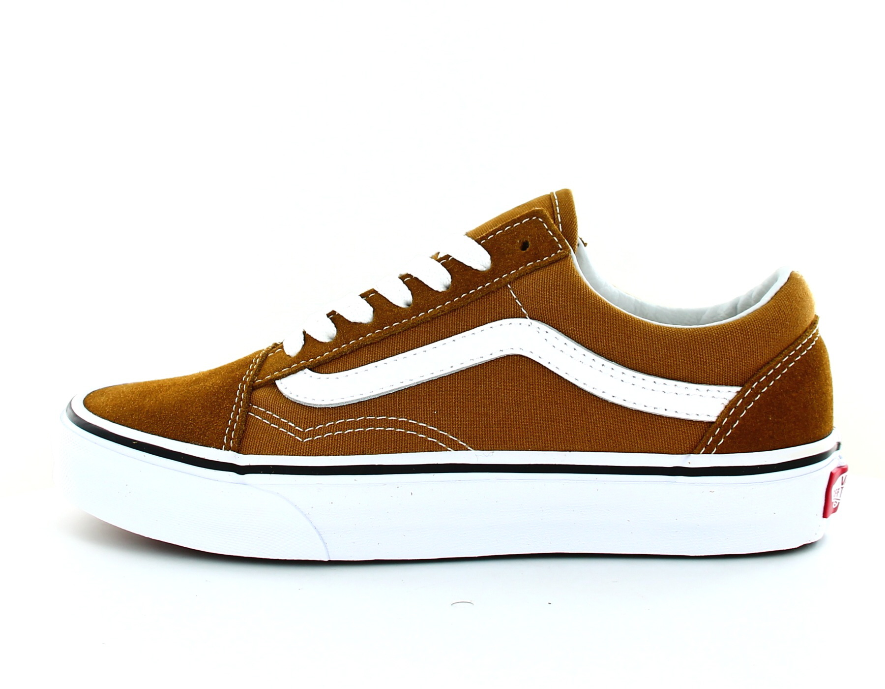 vans moutarde old skool