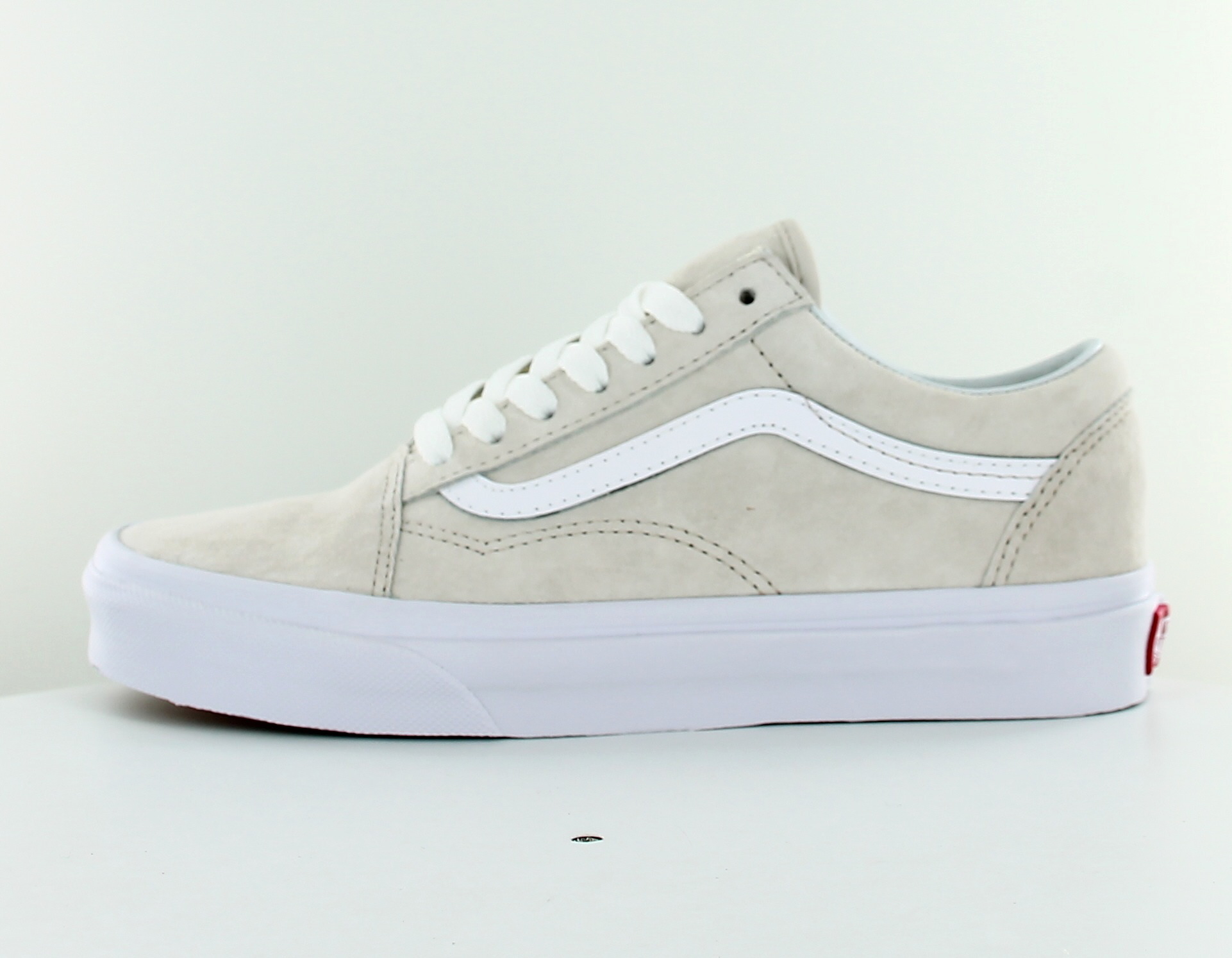 vans oldskool beige